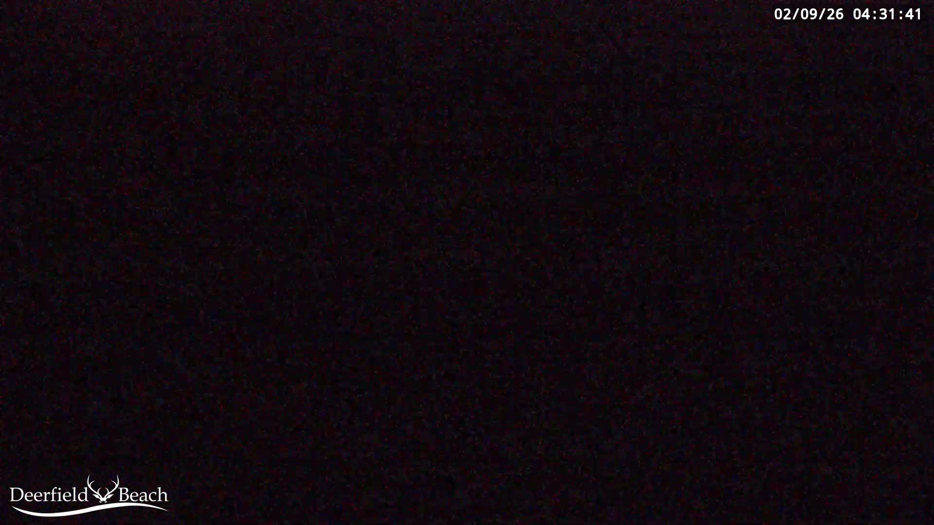 Deerfield Beach Atlantic Underwater Fish World Live Cam - Deerfield Beach, Broward, Florida, USA