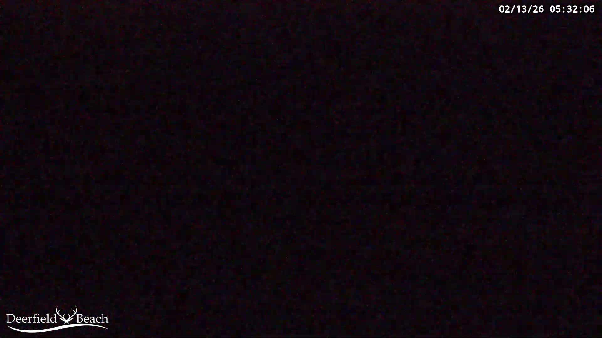 Deerfield Beach Atlantic Underwater Fish World Live Cam - Deerfield Beach, Broward, Florida, USA