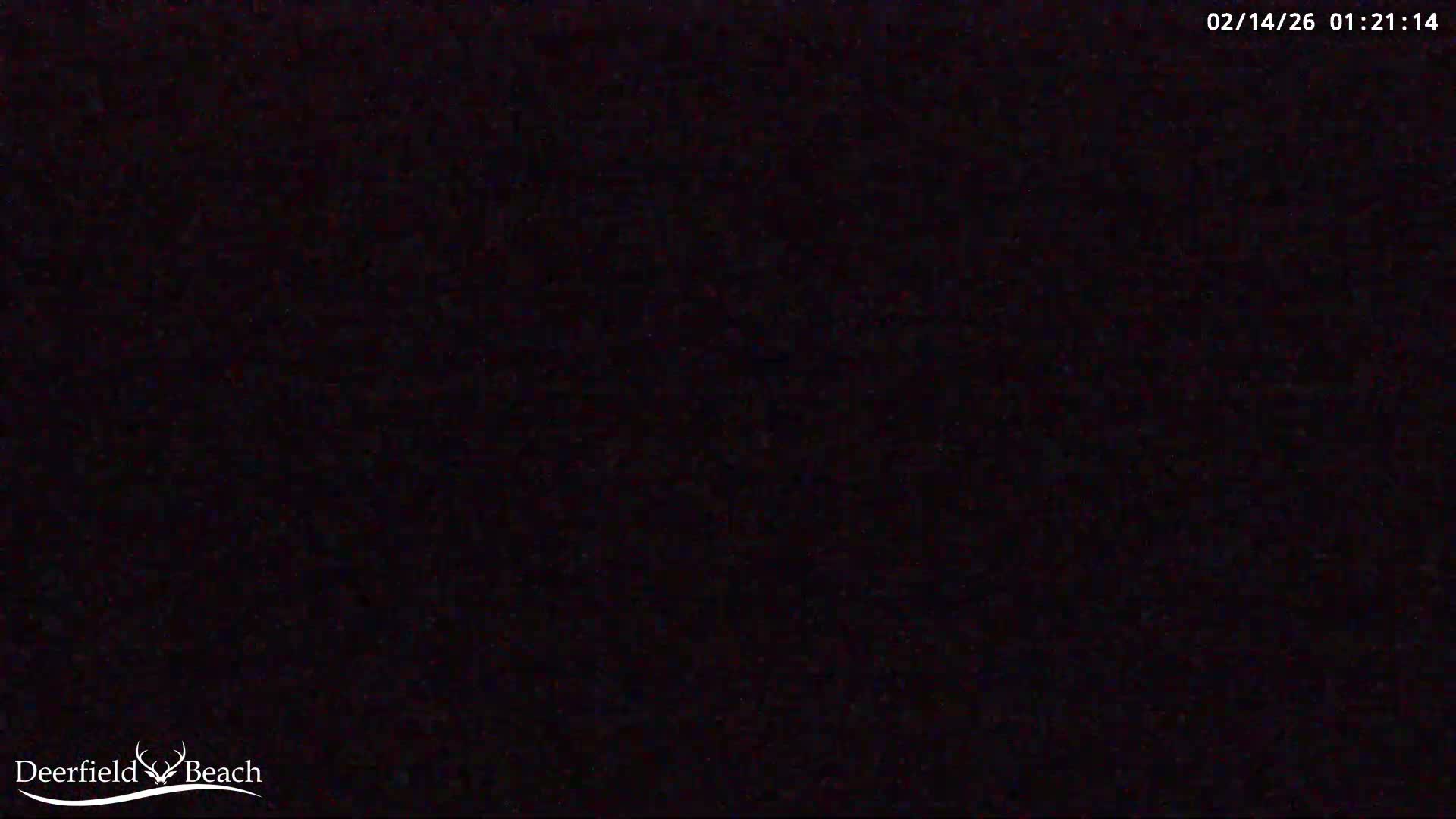 Deerfield Beach Atlantic Underwater Fish World Live Cam - Deerfield Beach, Broward, Florida, USA