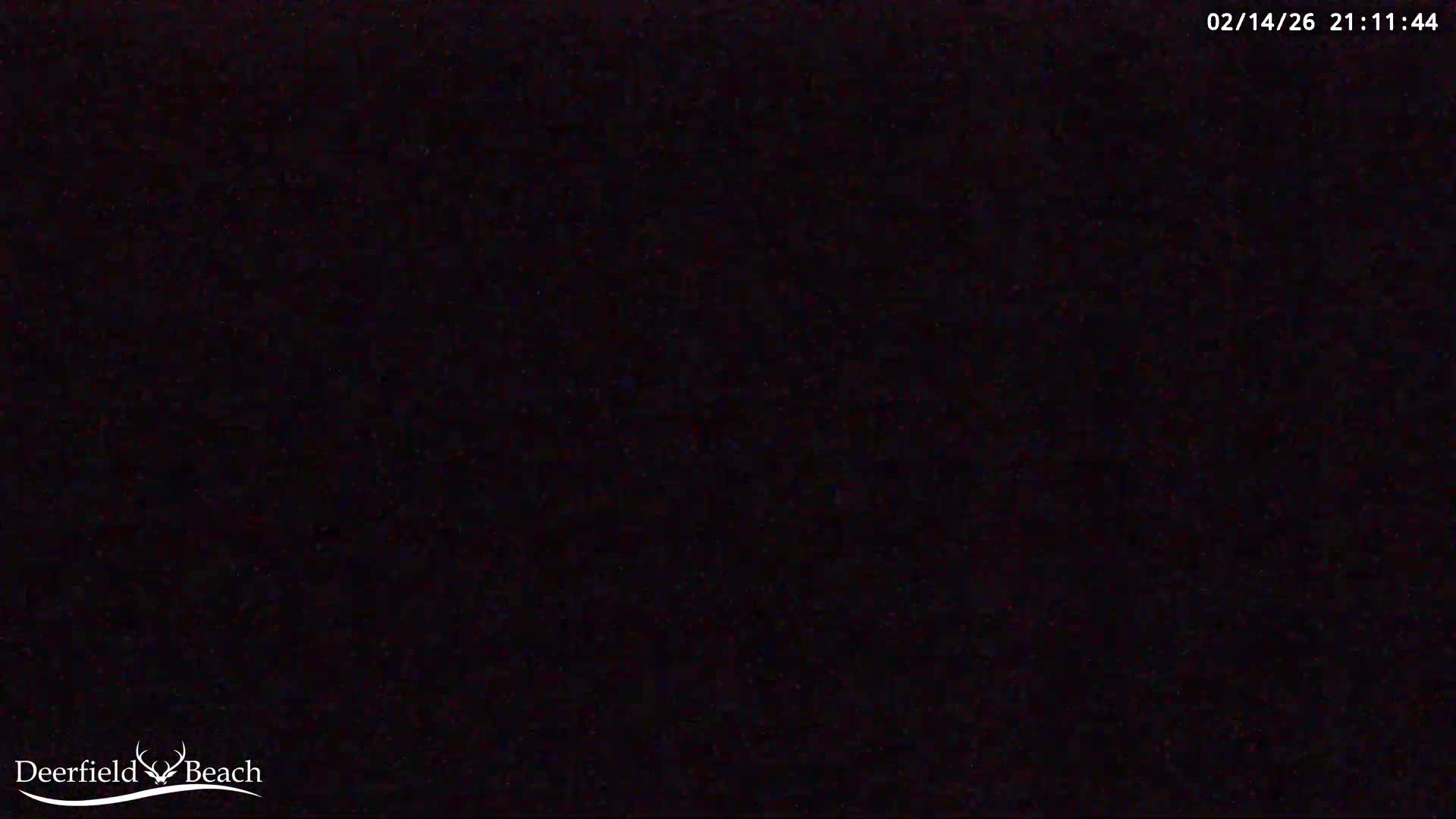 Deerfield Beach Atlantic Underwater Fish World Live Cam - Deerfield Beach, Broward, Florida, USA