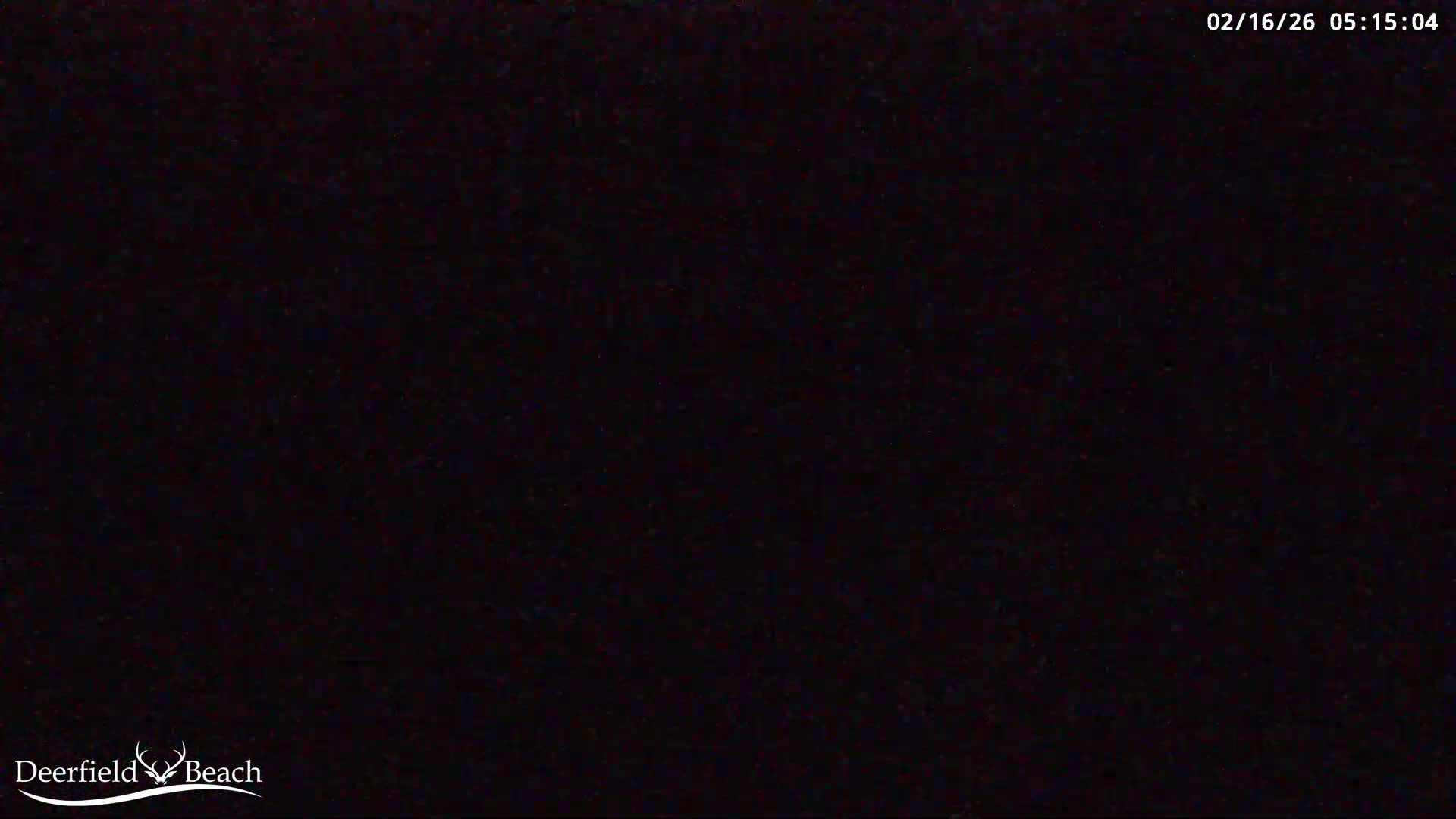 Deerfield Beach Atlantic Underwater Fish World Live Cam - Deerfield Beach, Broward, Florida, USA