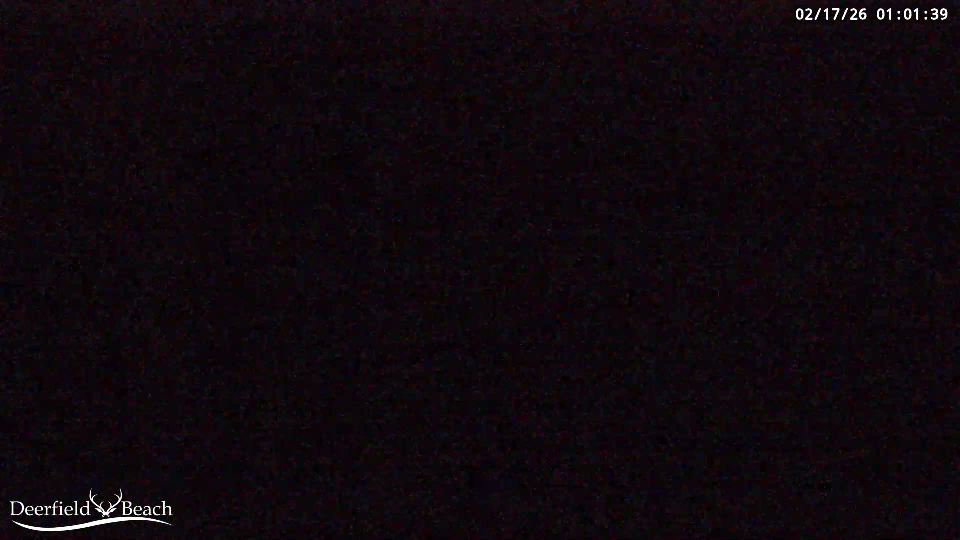 Deerfield Beach Atlantic Underwater Fish World Live Cam - Deerfield Beach, Broward, Florida, USA