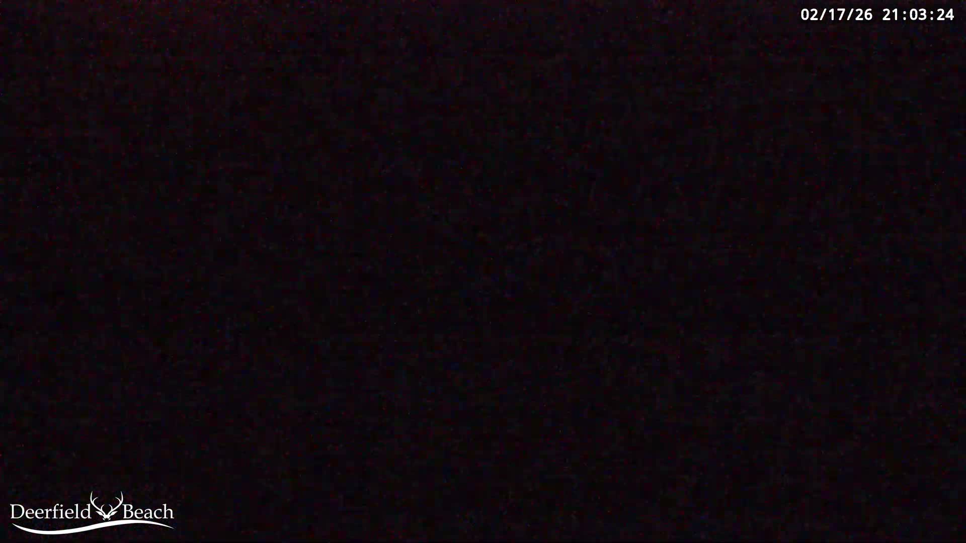Deerfield Beach Atlantic Underwater Fish World Live Cam - Deerfield Beach, Broward, Florida, USA