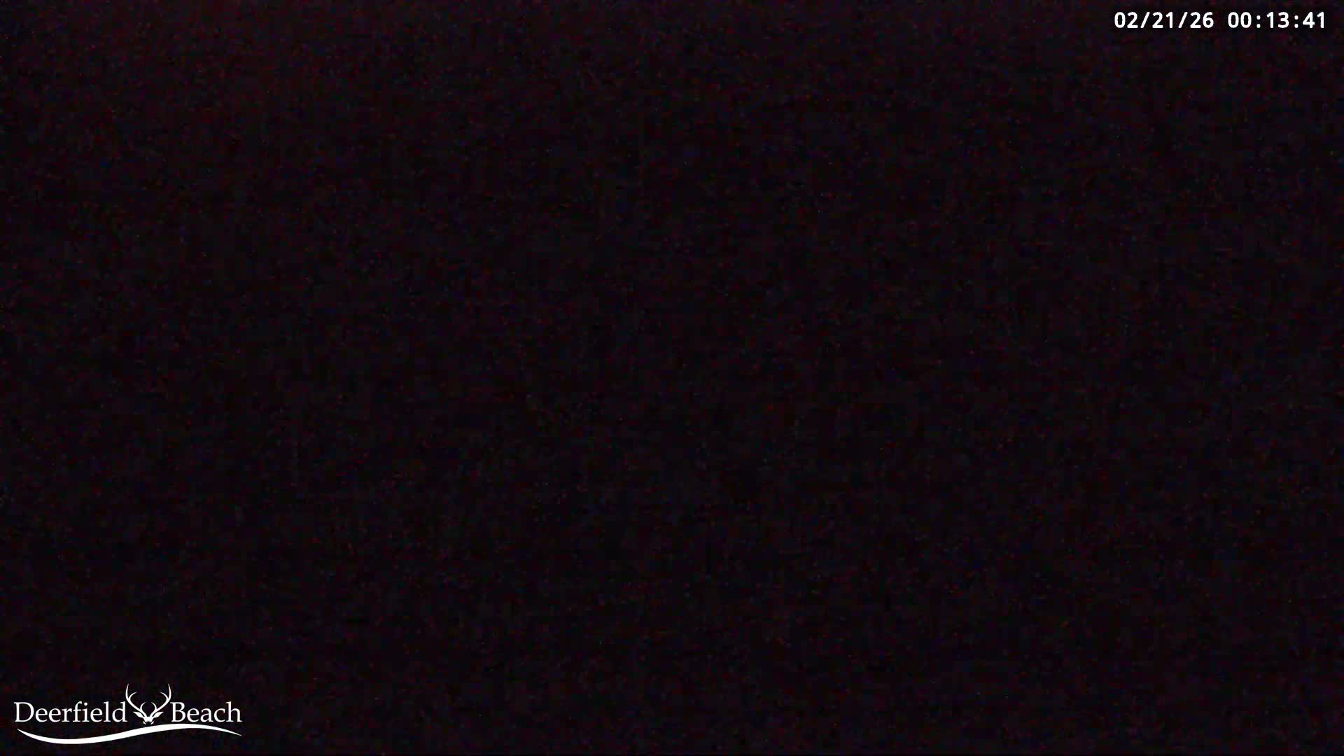 Deerfield Beach Atlantic Underwater Fish World Live Cam - Deerfield Beach, Broward, Florida, USA