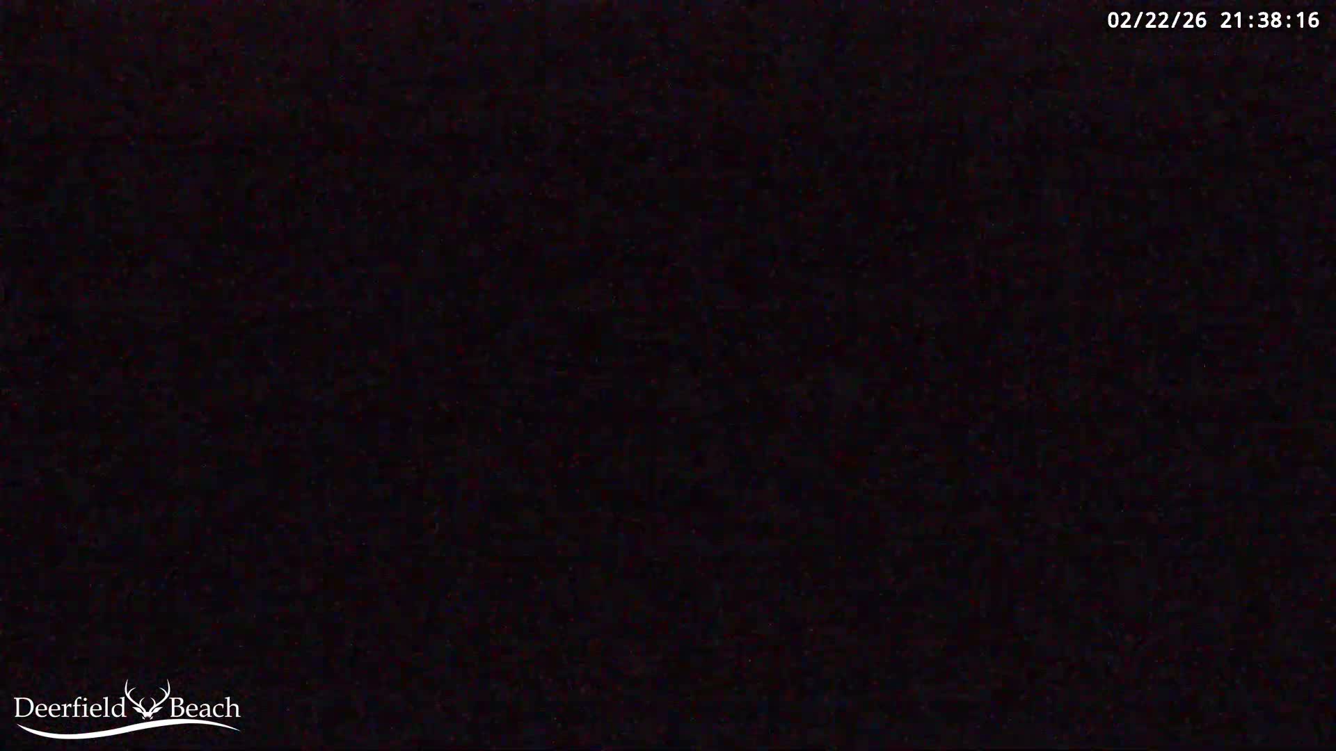 Deerfield Beach Atlantic Underwater Fish World Live Cam - Deerfield Beach, Broward, Florida, USA