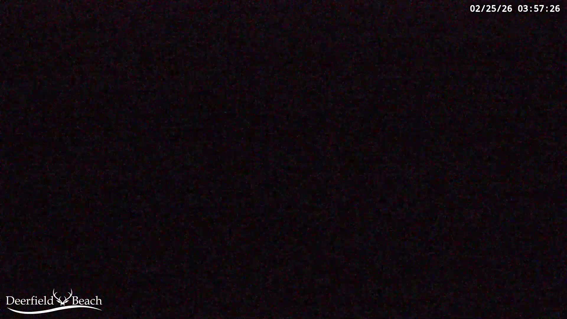 Deerfield Beach Atlantic Underwater Fish World Live Cam - Deerfield Beach, Broward, Florida, USA