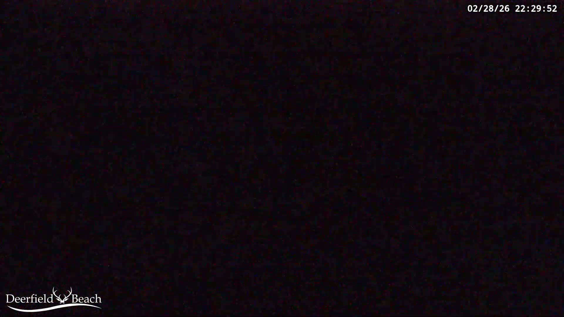 Deerfield Beach Atlantic Underwater Fish World Live Cam - Deerfield Beach, Broward, Florida, USA