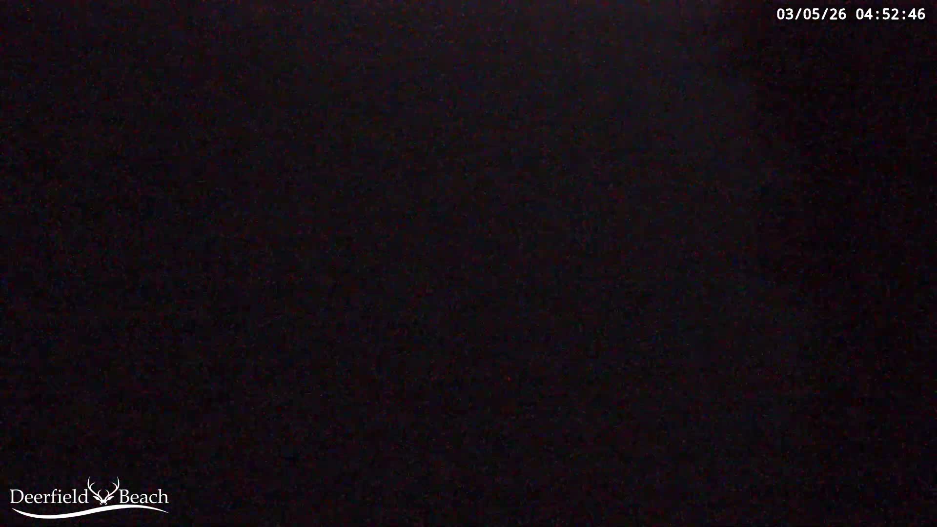 Deerfield Beach Atlantic Underwater Fish World Live Cam - Deerfield Beach, Broward, Florida, USA