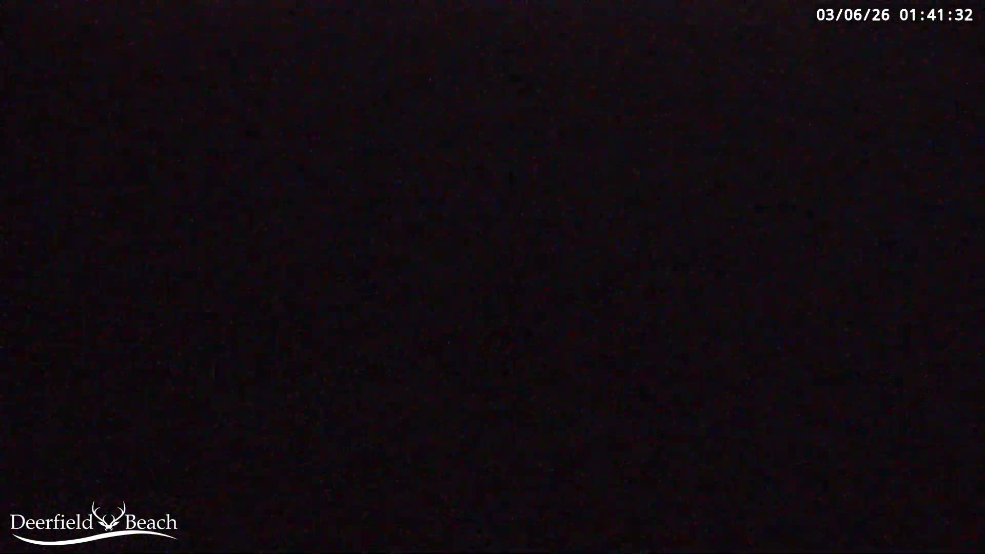 Deerfield Beach Atlantic Underwater Fish World Live Cam - Deerfield Beach, Broward, Florida, USA