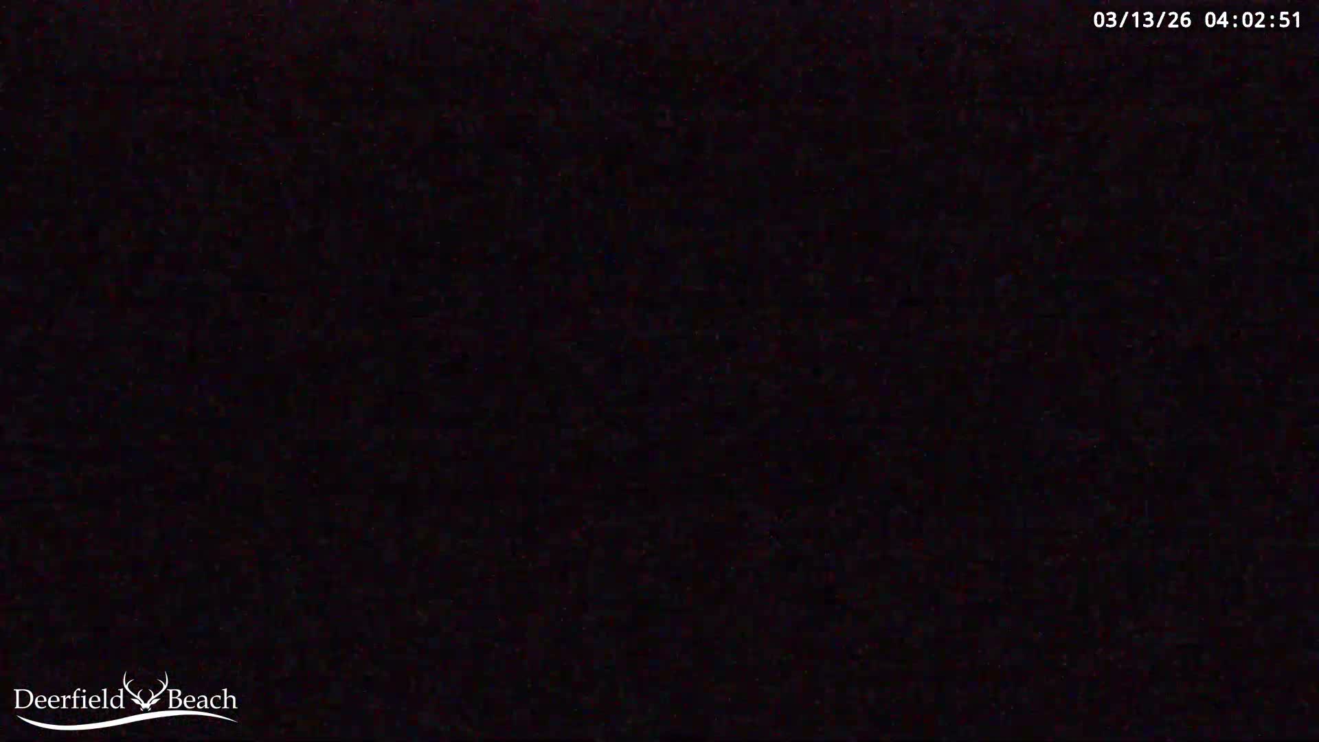 Deerfield Beach Atlantic Underwater Fish World Live Cam - Deerfield Beach, Broward, Florida, USA
