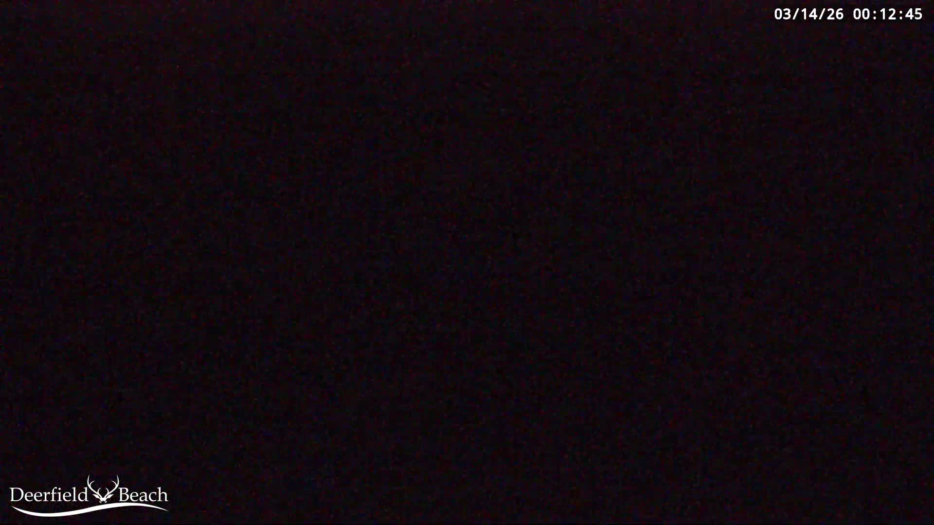 Deerfield Beach Atlantic Underwater Fish World Live Cam - Deerfield Beach, Broward, Florida, USA
