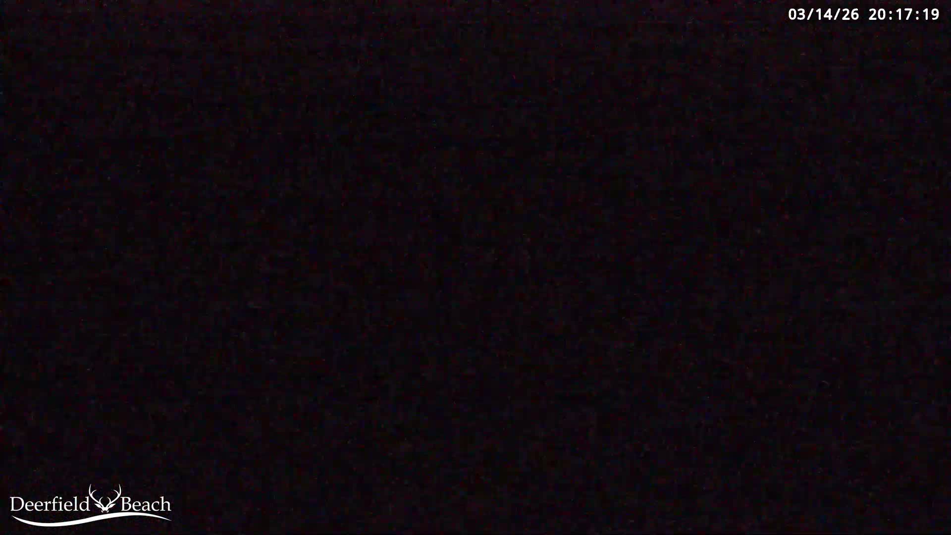 Deerfield Beach Atlantic Underwater Fish World Live Cam - Deerfield Beach, Broward, Florida, USA