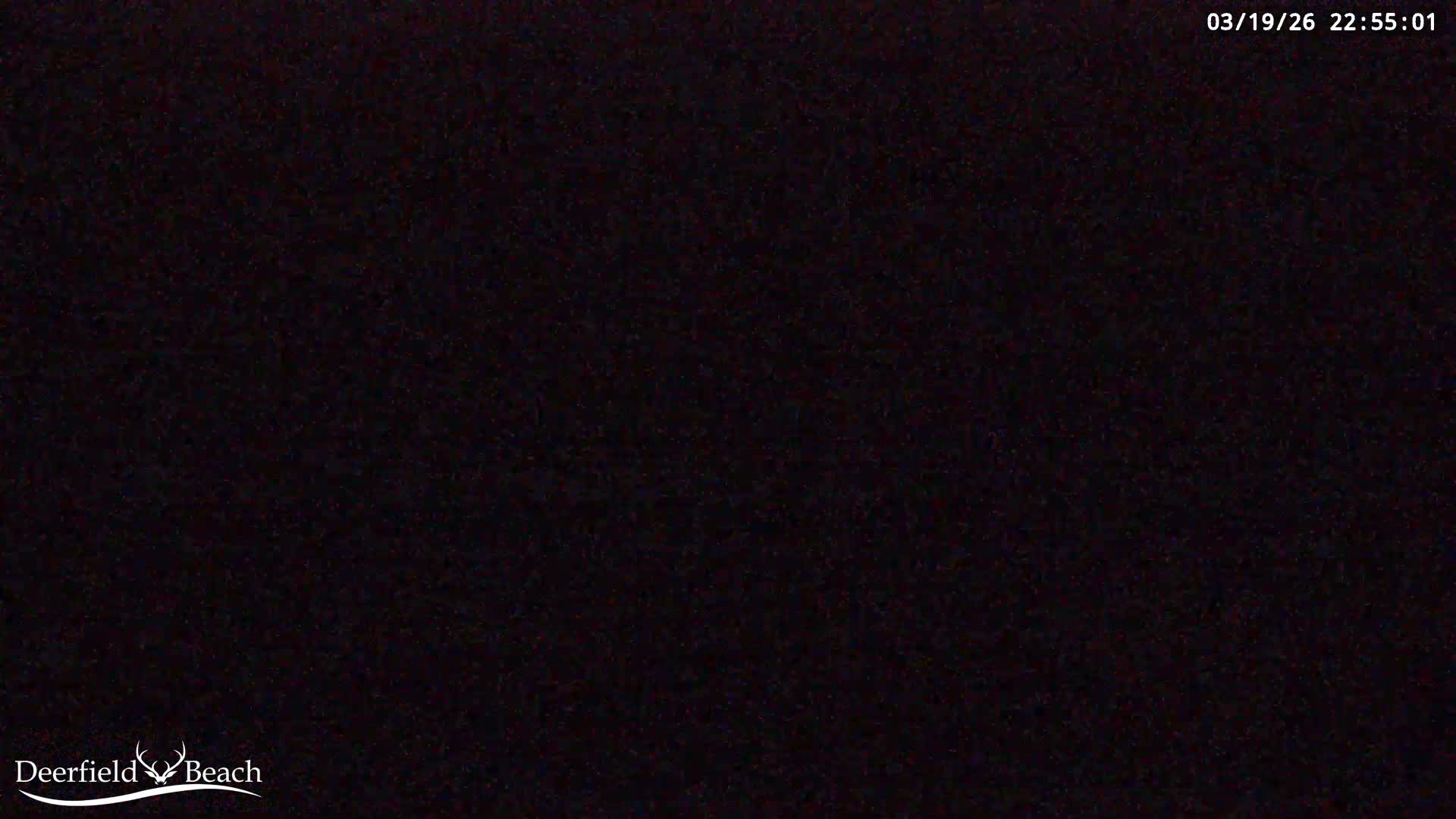 Deerfield Beach Atlantic Underwater Fish World Live Cam - Deerfield Beach, Broward, Florida, USA