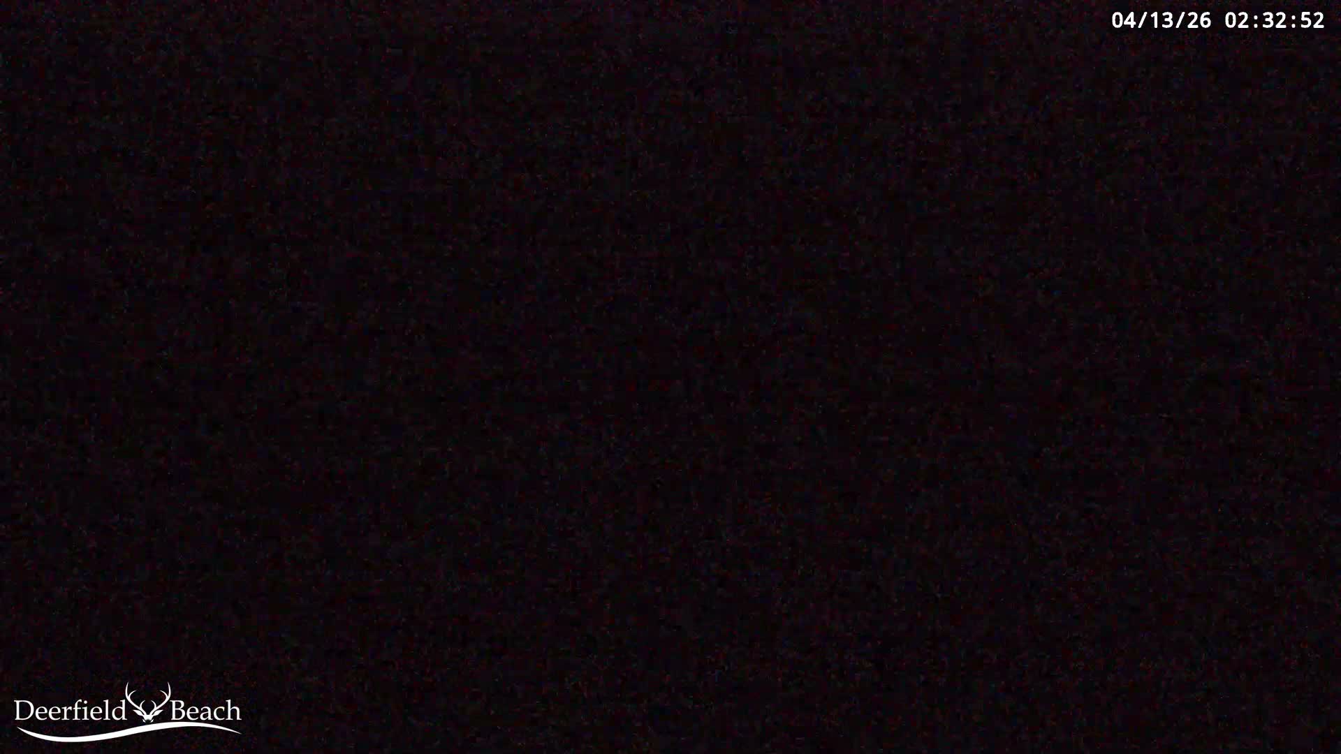 Deerfield Beach Atlantic Underwater Fish World Live Cam - Deerfield Beach, Broward, Florida, USA
