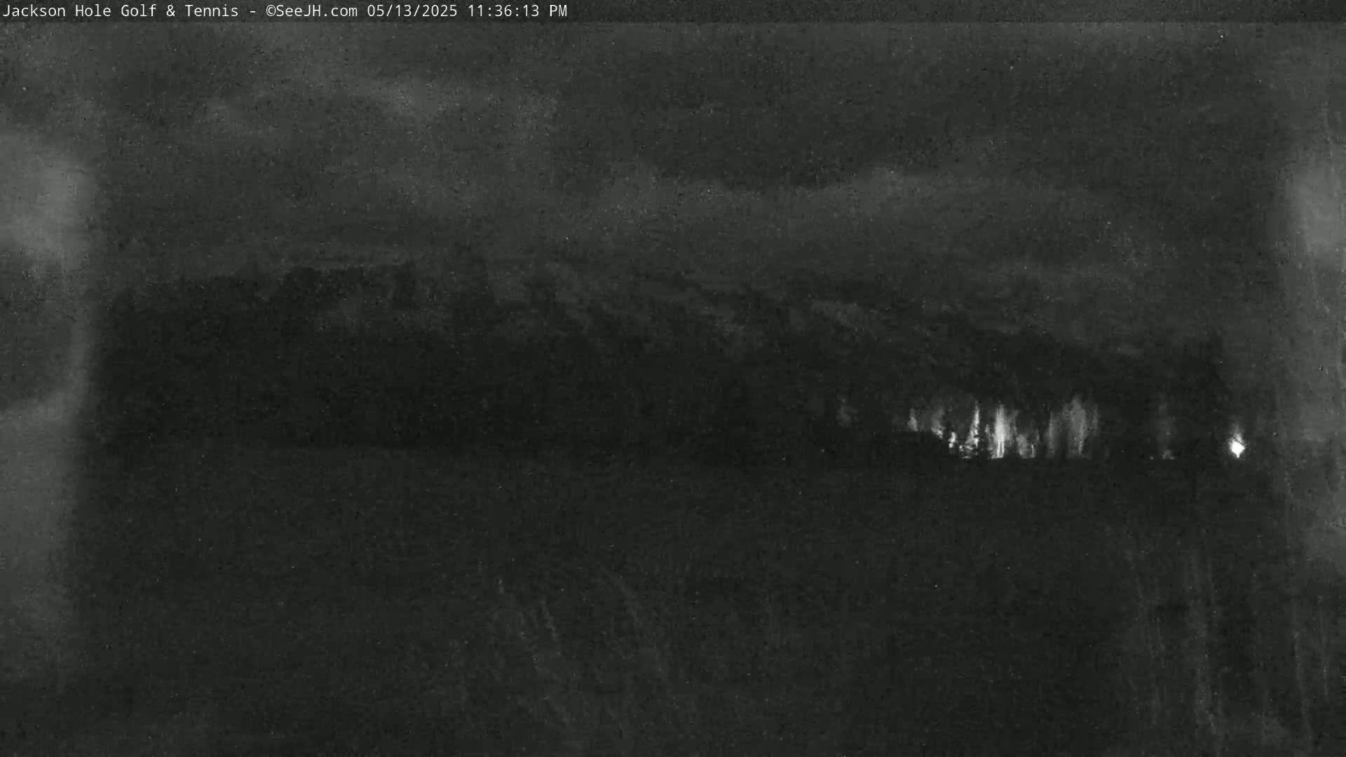 Jackson Hole Golf & Tennis Club Live Cam - Jackson, Teton, Wyoming, USA