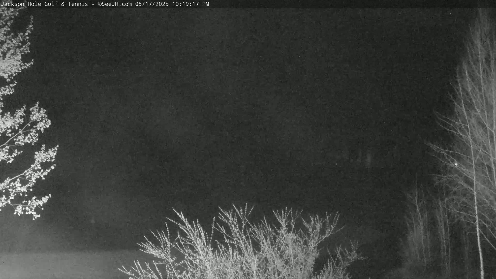 Jackson Hole Golf & Tennis Club Live Cam - Jackson, Teton, Wyoming, USA