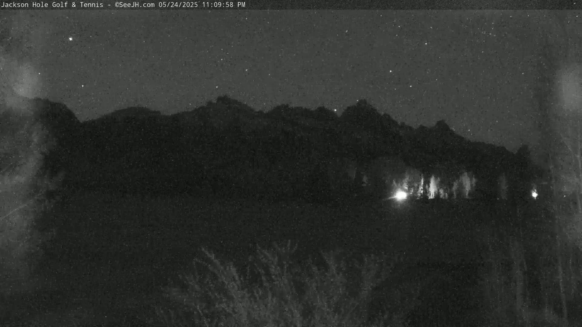 Jackson Hole Golf & Tennis Club Live Cam - Jackson, Teton, Wyoming, USA