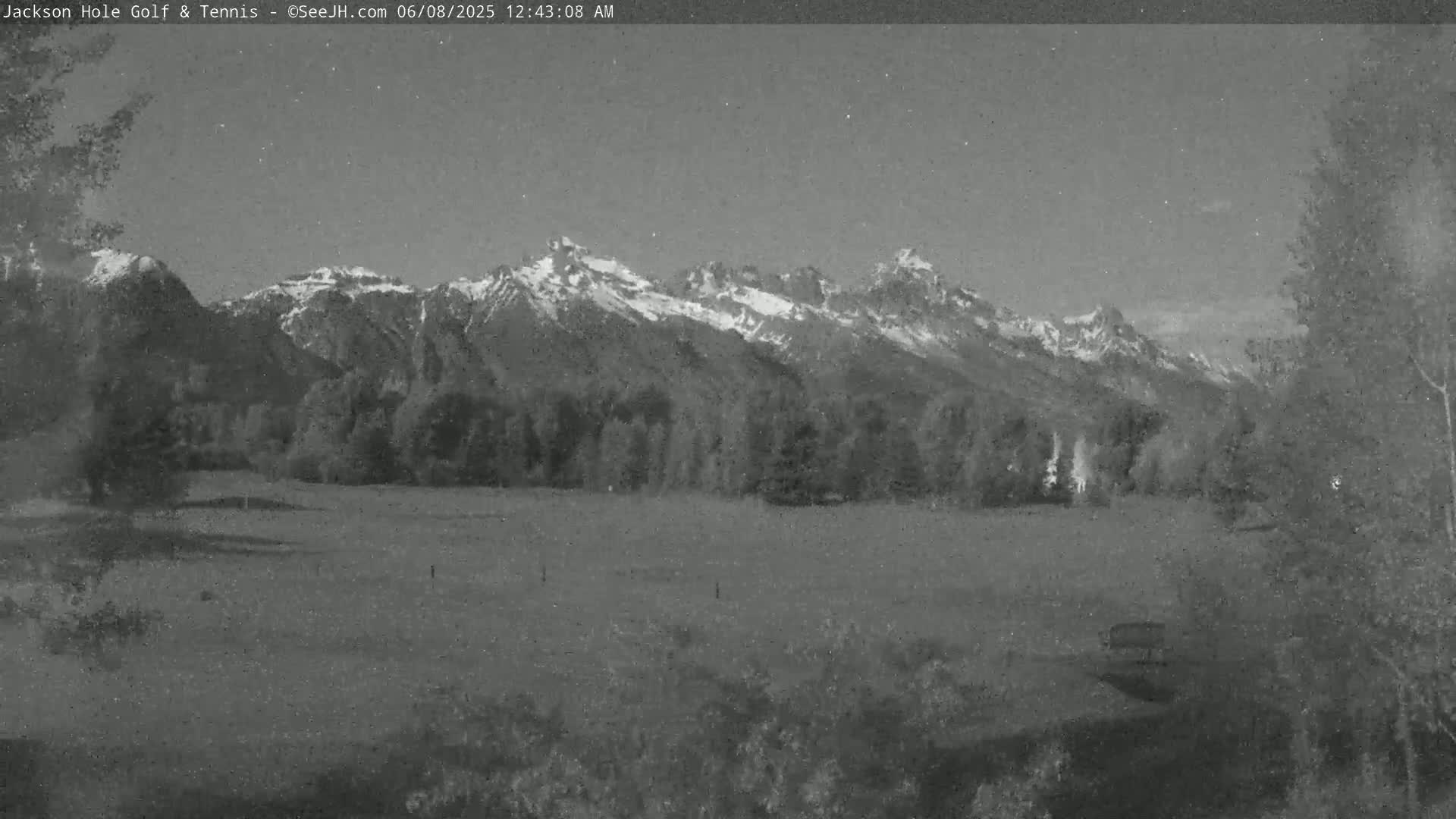 Jackson Hole Golf & Tennis Club Live Cam - Jackson, Teton, Wyoming, USA