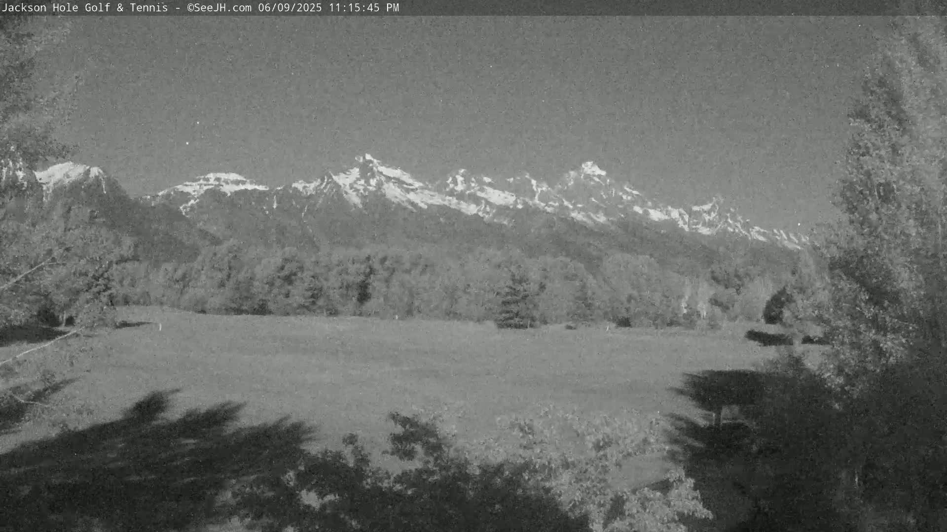 Jackson Hole Golf & Tennis Club Live Cam - Jackson, Teton, Wyoming, USA