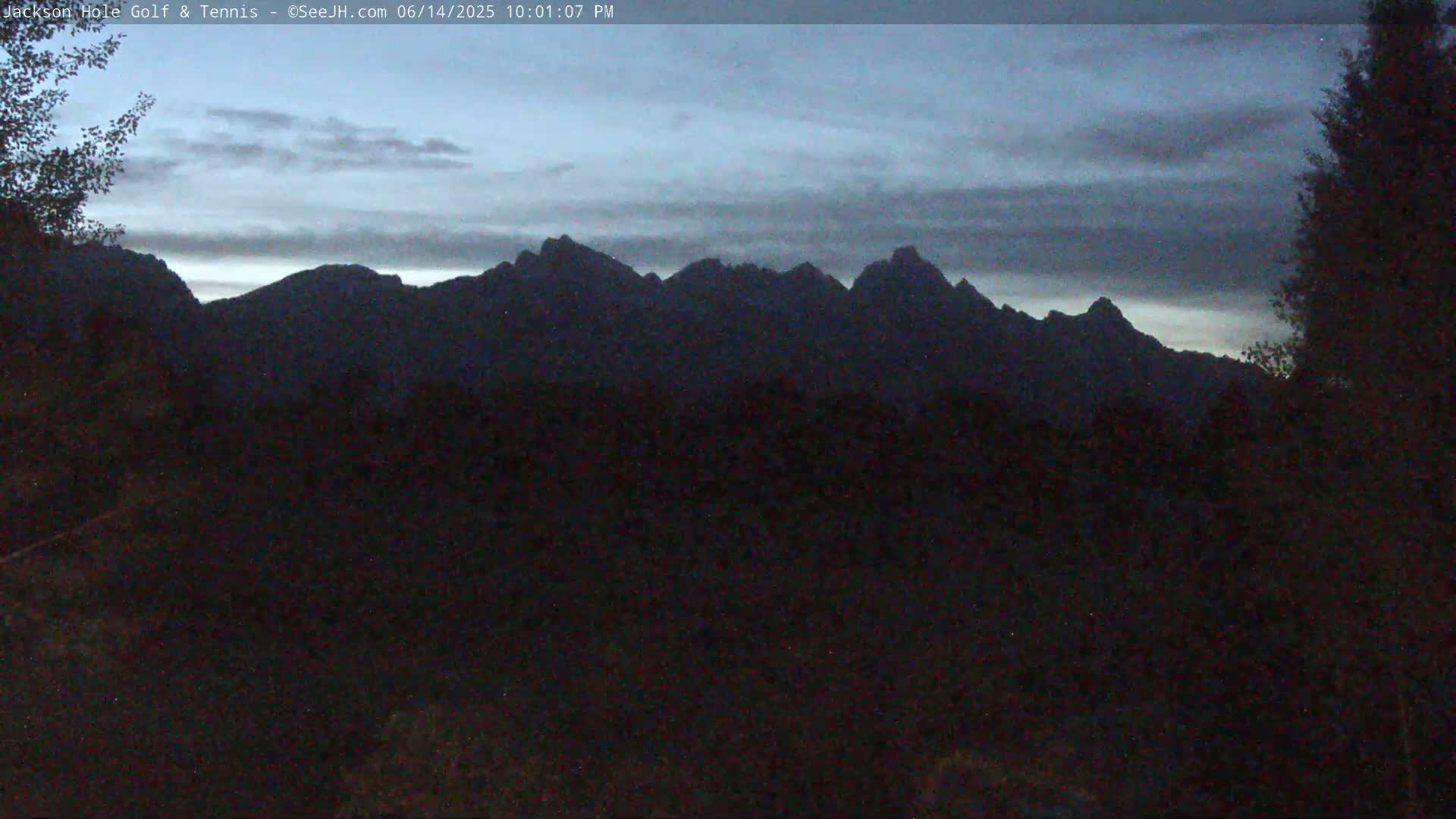 Jackson Hole Golf & Tennis Club Live Cam - Jackson, Teton, Wyoming, USA