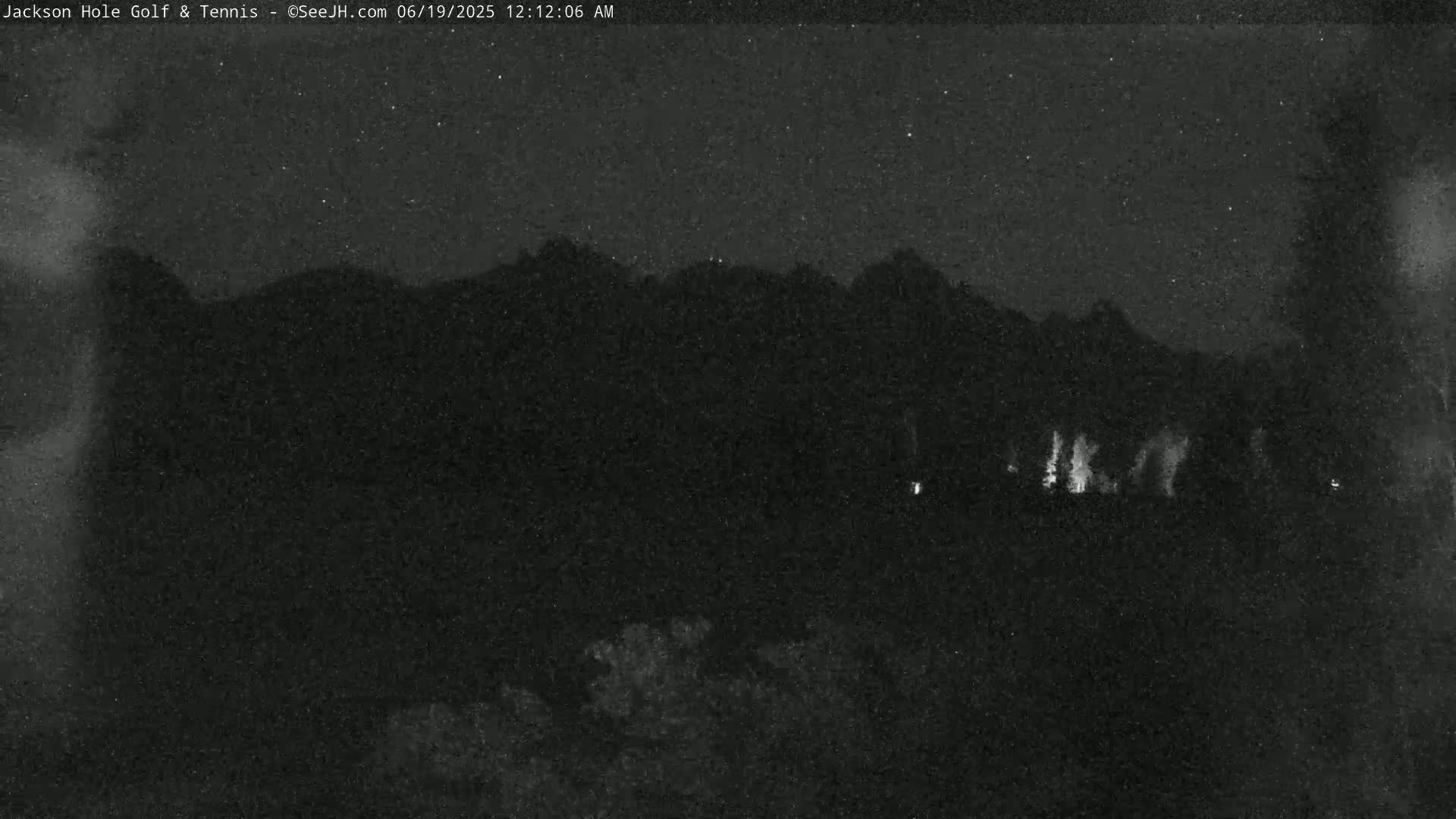 Jackson Hole Golf & Tennis Club Live Cam - Jackson, Teton, Wyoming, USA