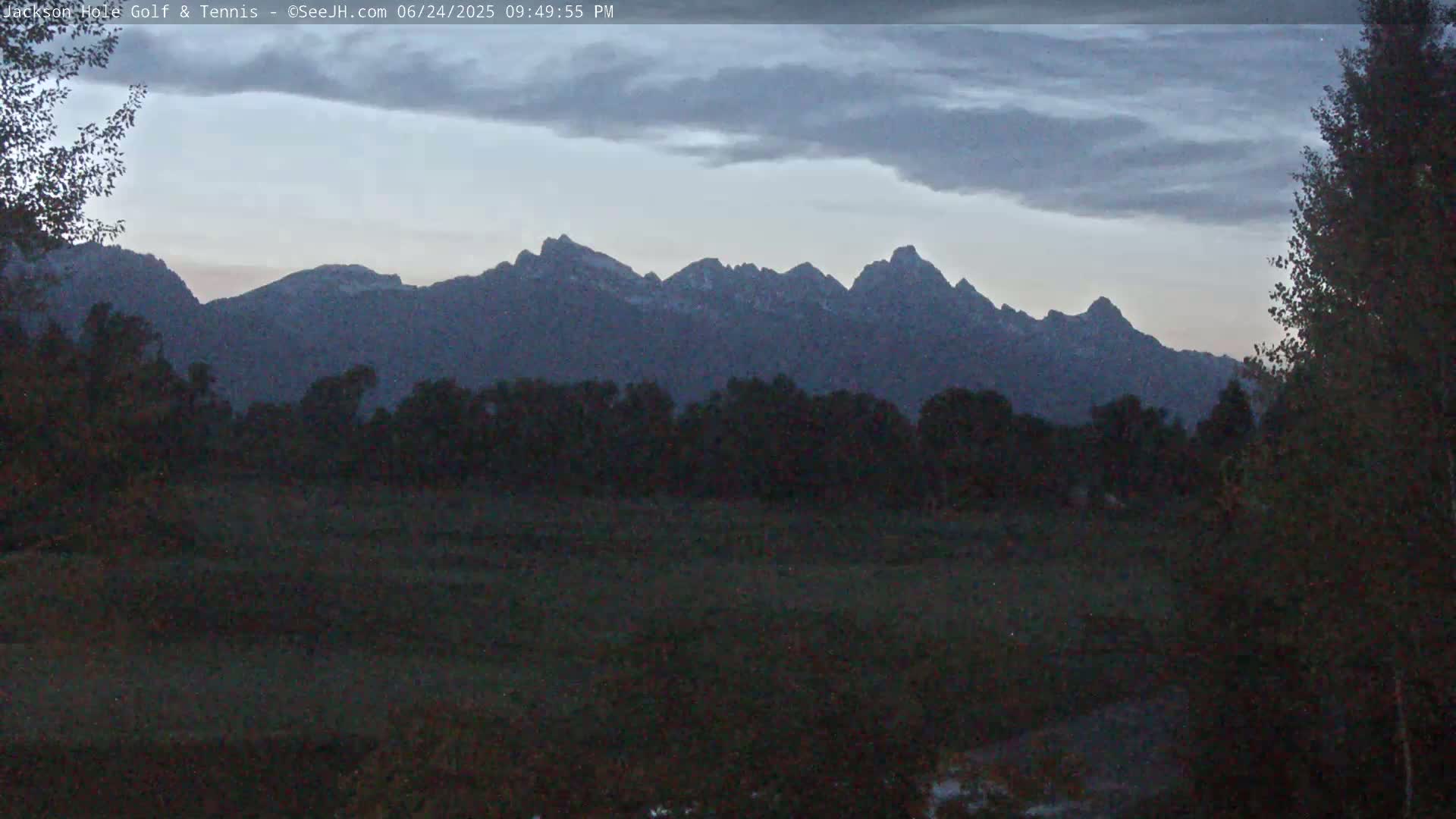Jackson Hole Golf & Tennis Club Live Cam - Jackson, Teton, Wyoming, USA
