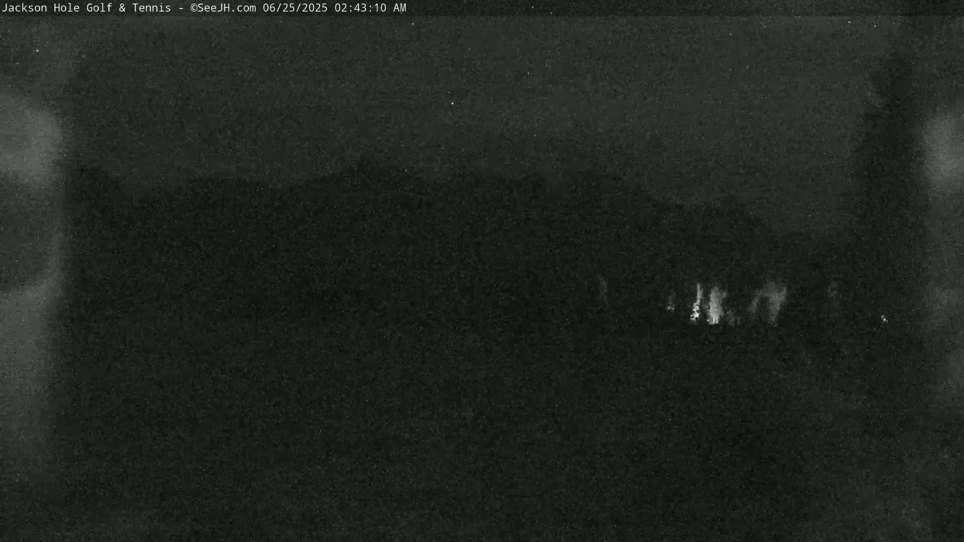 Jackson Hole Golf & Tennis Club Live Cam - Jackson, Teton, Wyoming, USA