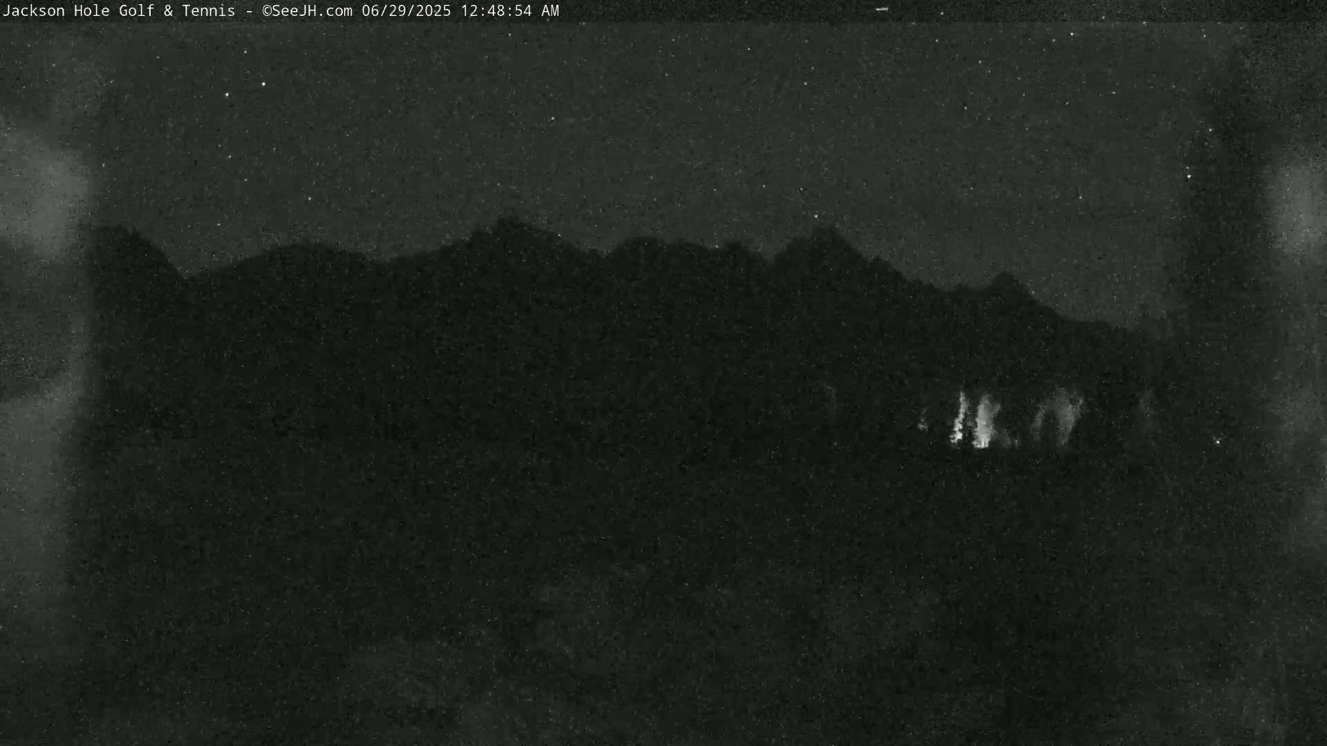 Jackson Hole Golf & Tennis Club Live Cam - Jackson, Teton, Wyoming, USA