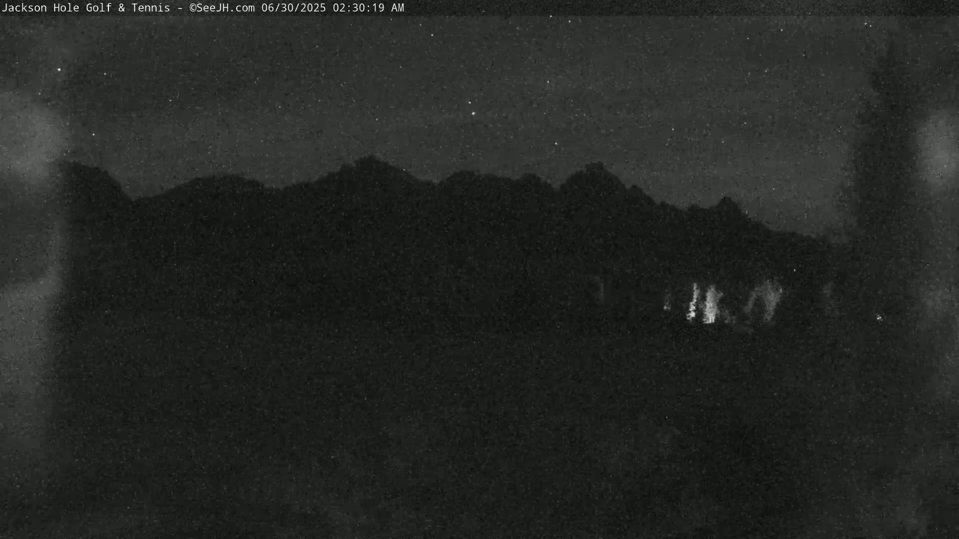 Jackson Hole Golf & Tennis Club Live Cam - Jackson, Teton, Wyoming, USA