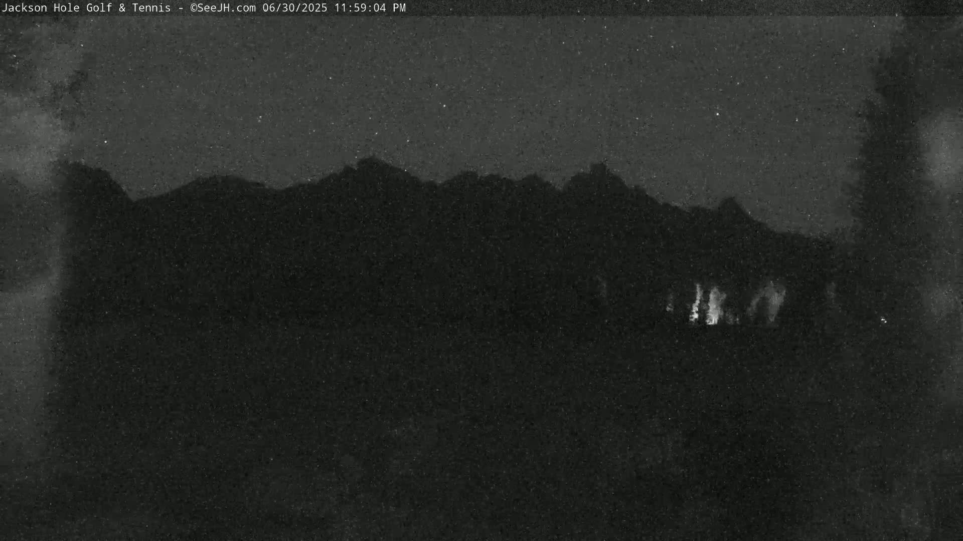 Jackson Hole Golf & Tennis Club Live Cam - Jackson, Teton, Wyoming, USA