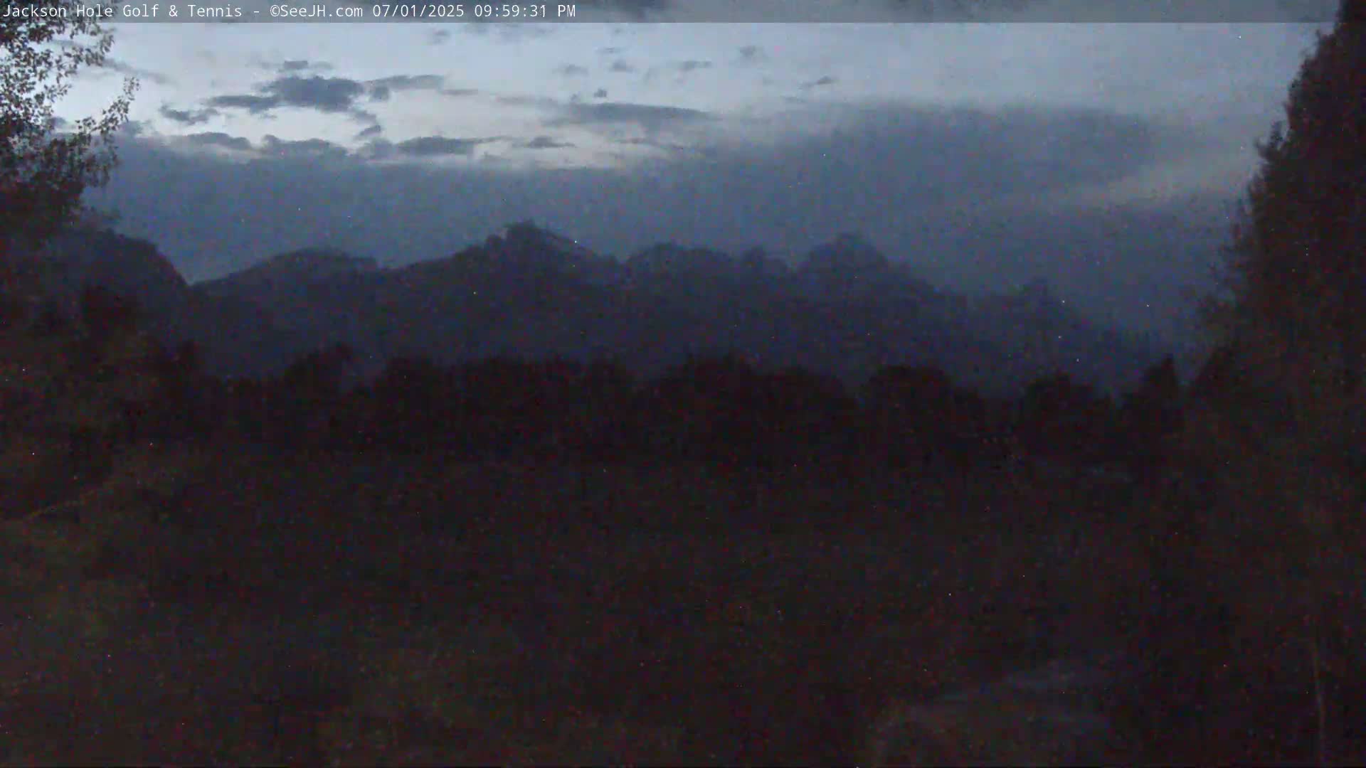 Jackson Hole Golf & Tennis Club Live Cam - Jackson, Teton, Wyoming, USA