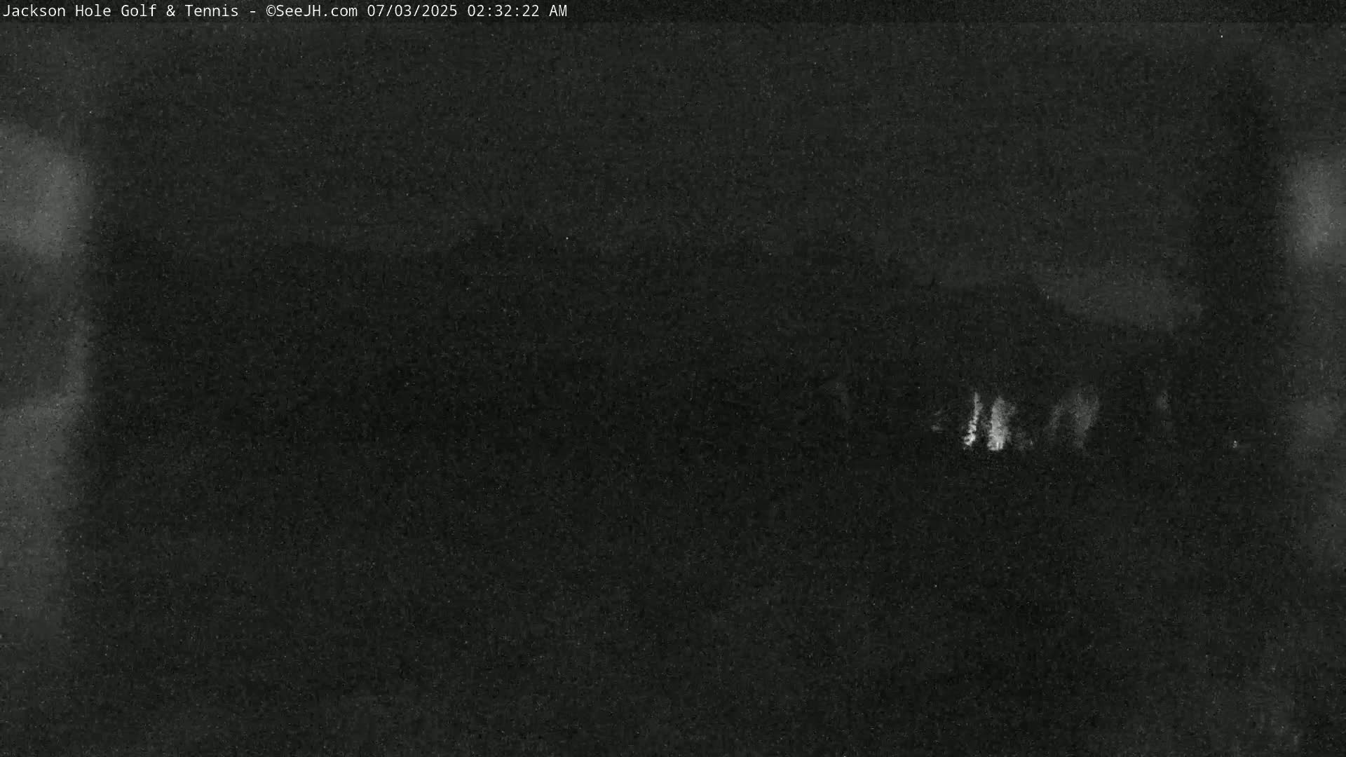Jackson Hole Golf & Tennis Club Live Cam - Jackson, Teton, Wyoming, USA