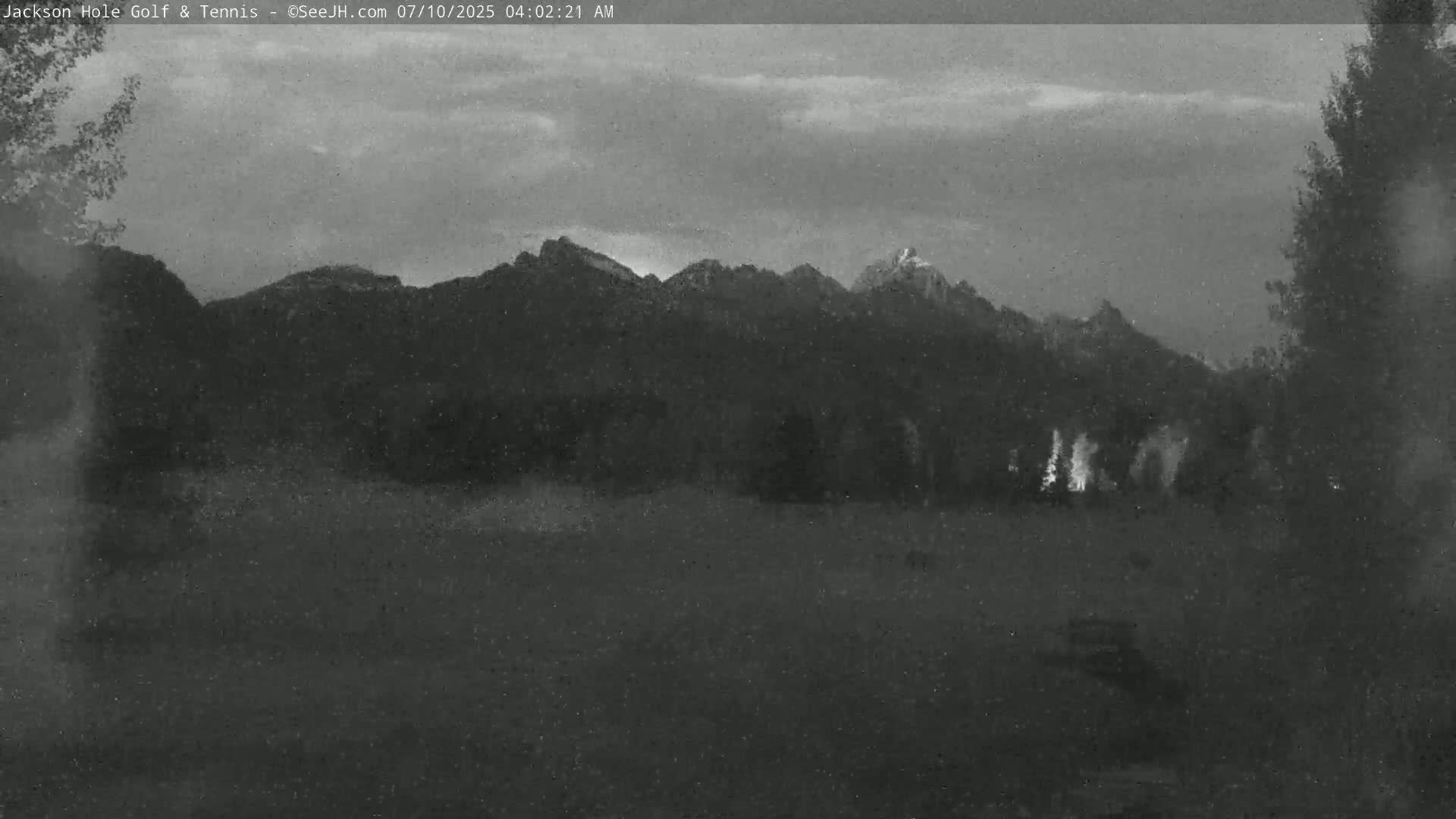 Jackson Hole Golf & Tennis Club Live Cam - Jackson, Teton, Wyoming, USA