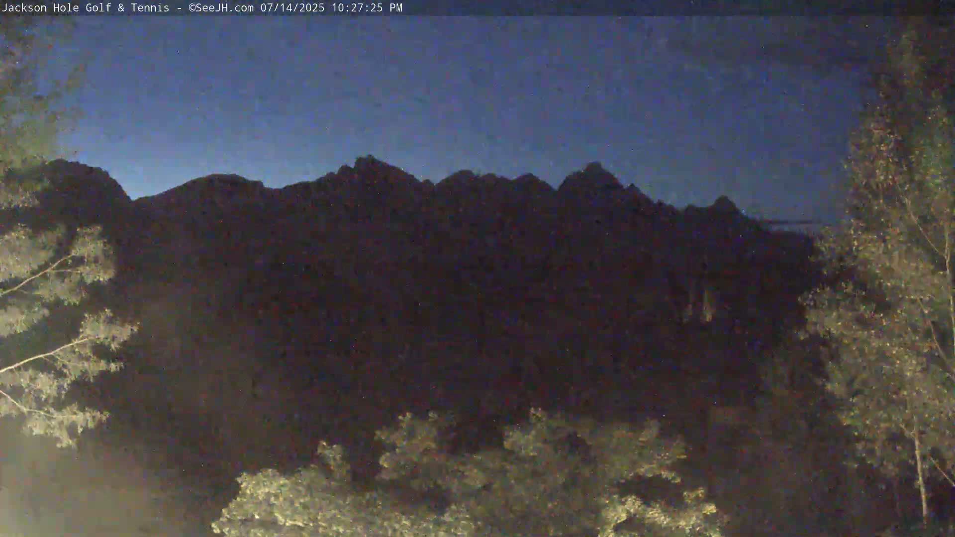 Jackson Hole Golf & Tennis Club Live Cam - Jackson, Teton, Wyoming, USA