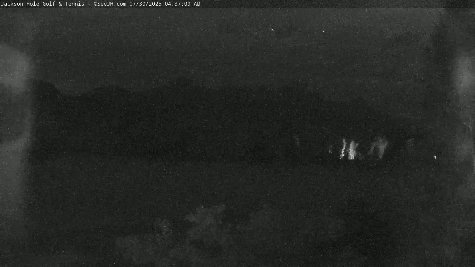Jackson Hole Golf & Tennis Club Live Cam - Jackson, Teton, Wyoming, USA