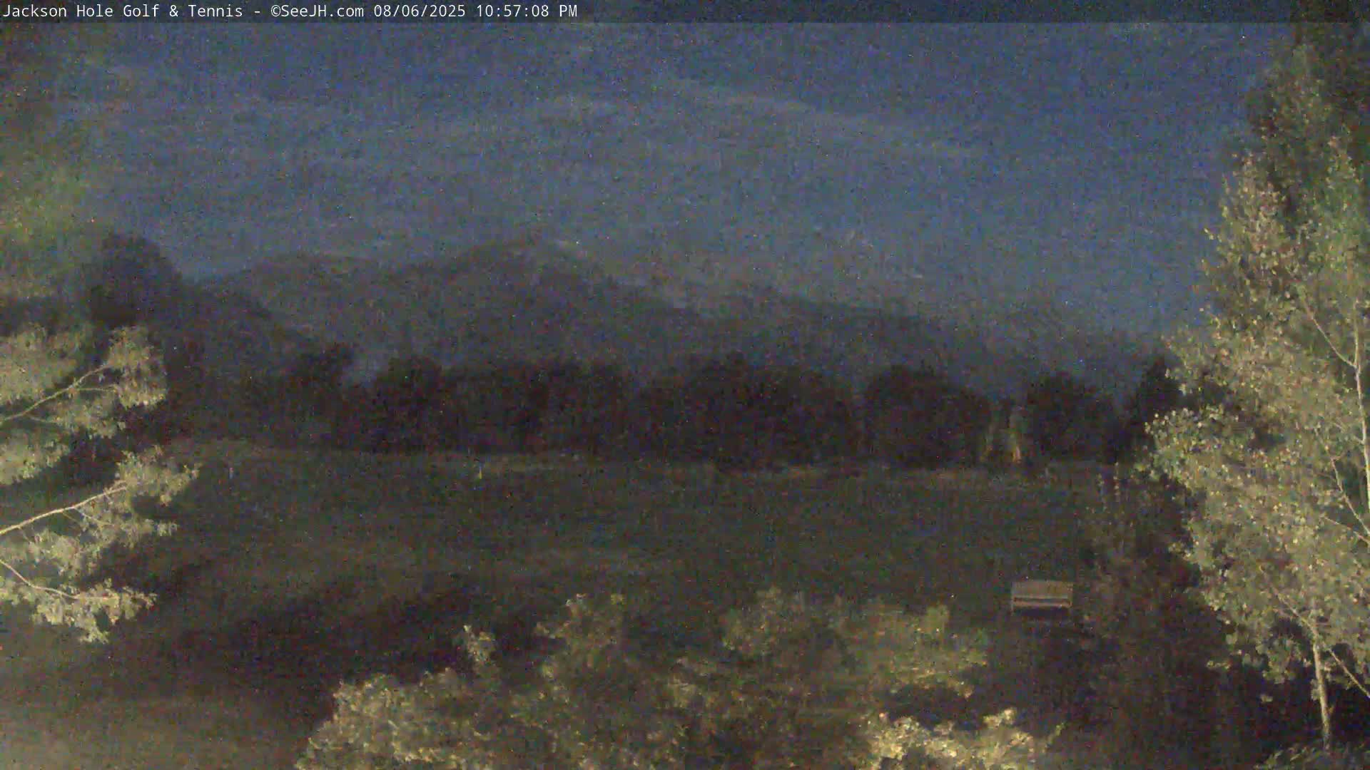 Jackson Hole Golf & Tennis Club Live Cam - Jackson, Teton, Wyoming, USA
