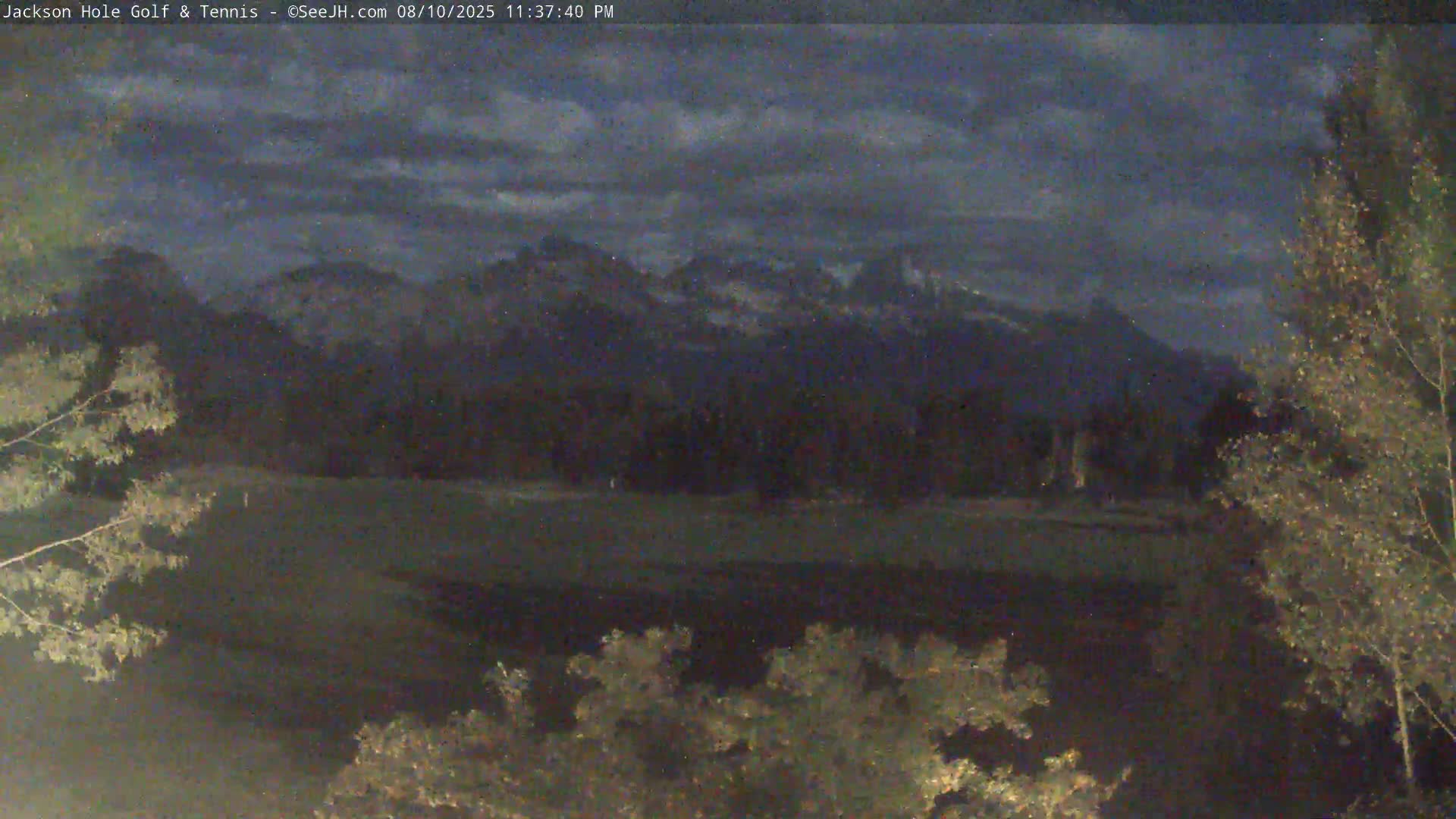 Jackson Hole Golf & Tennis Club Live Cam - Jackson, Teton, Wyoming, USA