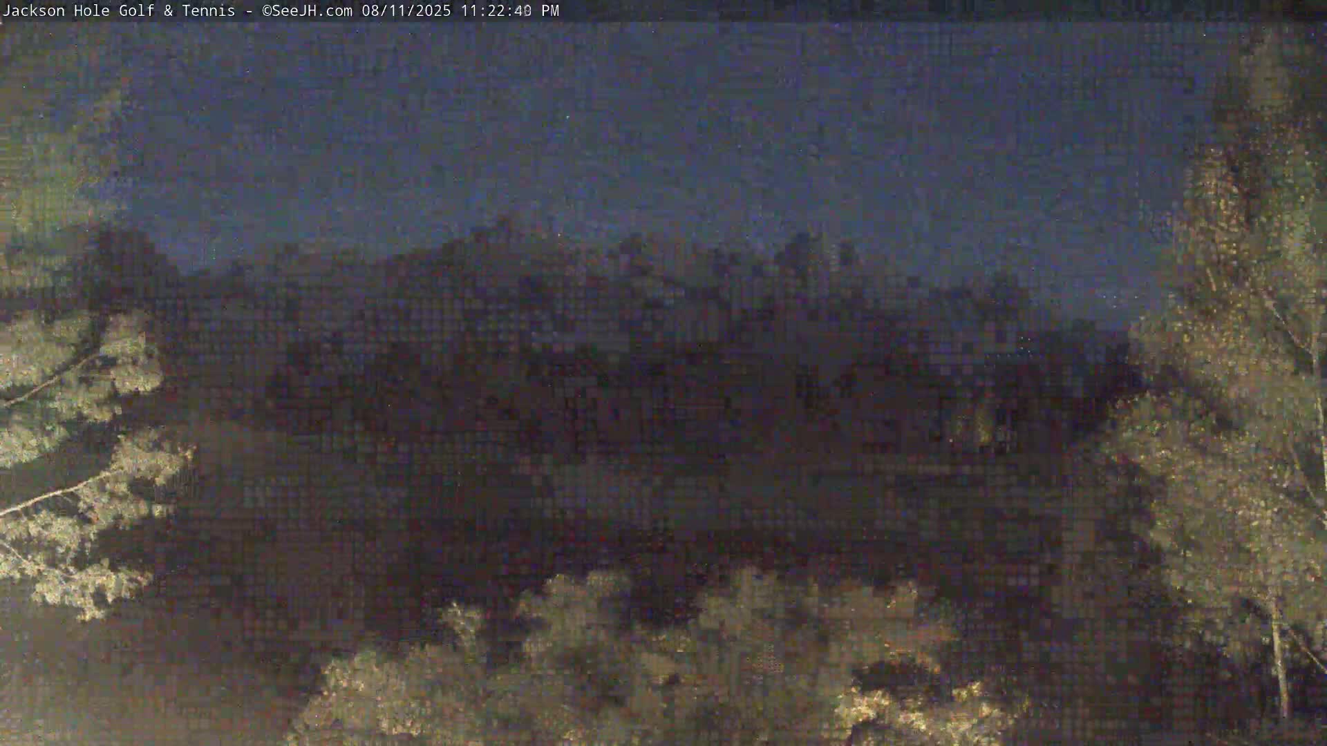 Jackson Hole Golf & Tennis Club Live Cam - Jackson, Teton, Wyoming, USA
