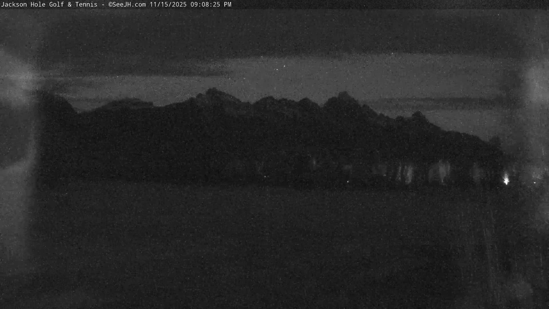Jackson Hole Golf & Tennis Club Live Cam - Jackson, Teton, Wyoming, USA