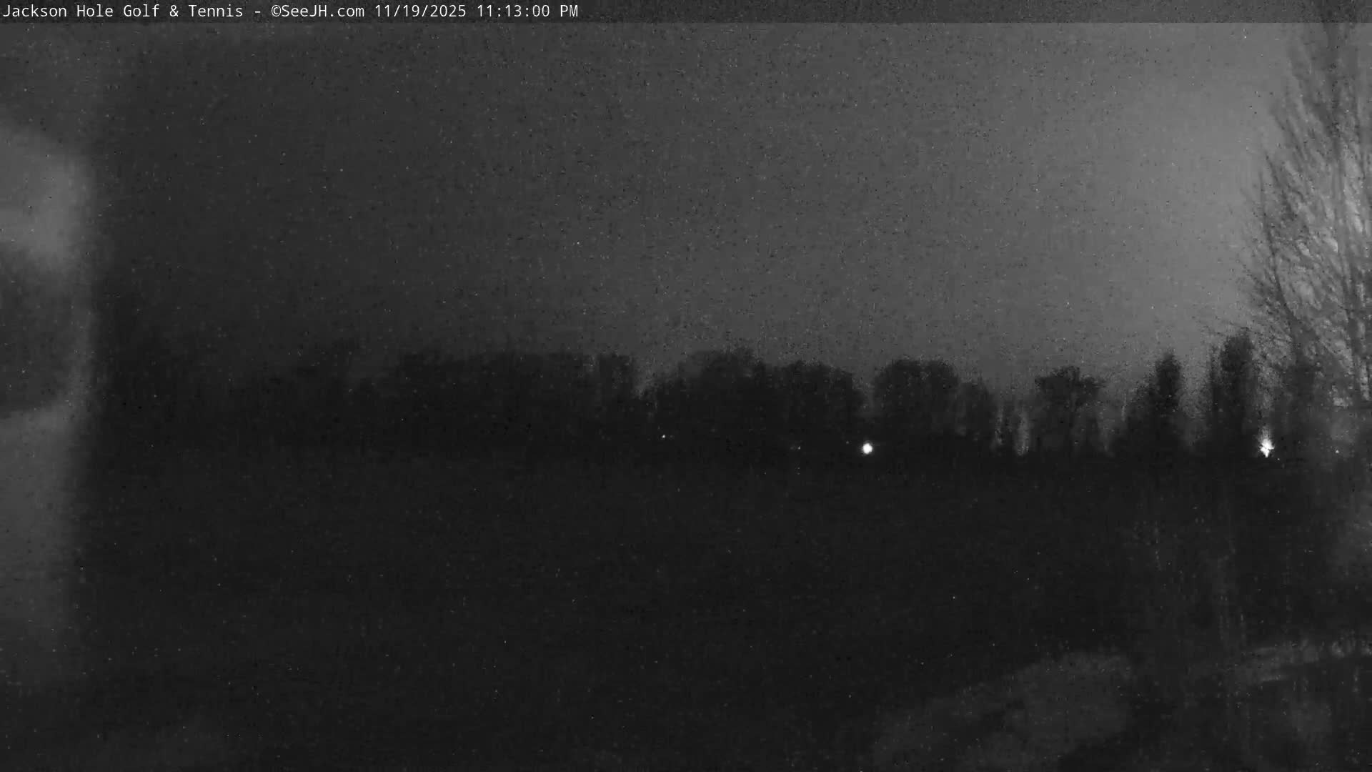 Jackson Hole Golf & Tennis Club Live Cam - Jackson, Teton, Wyoming, USA