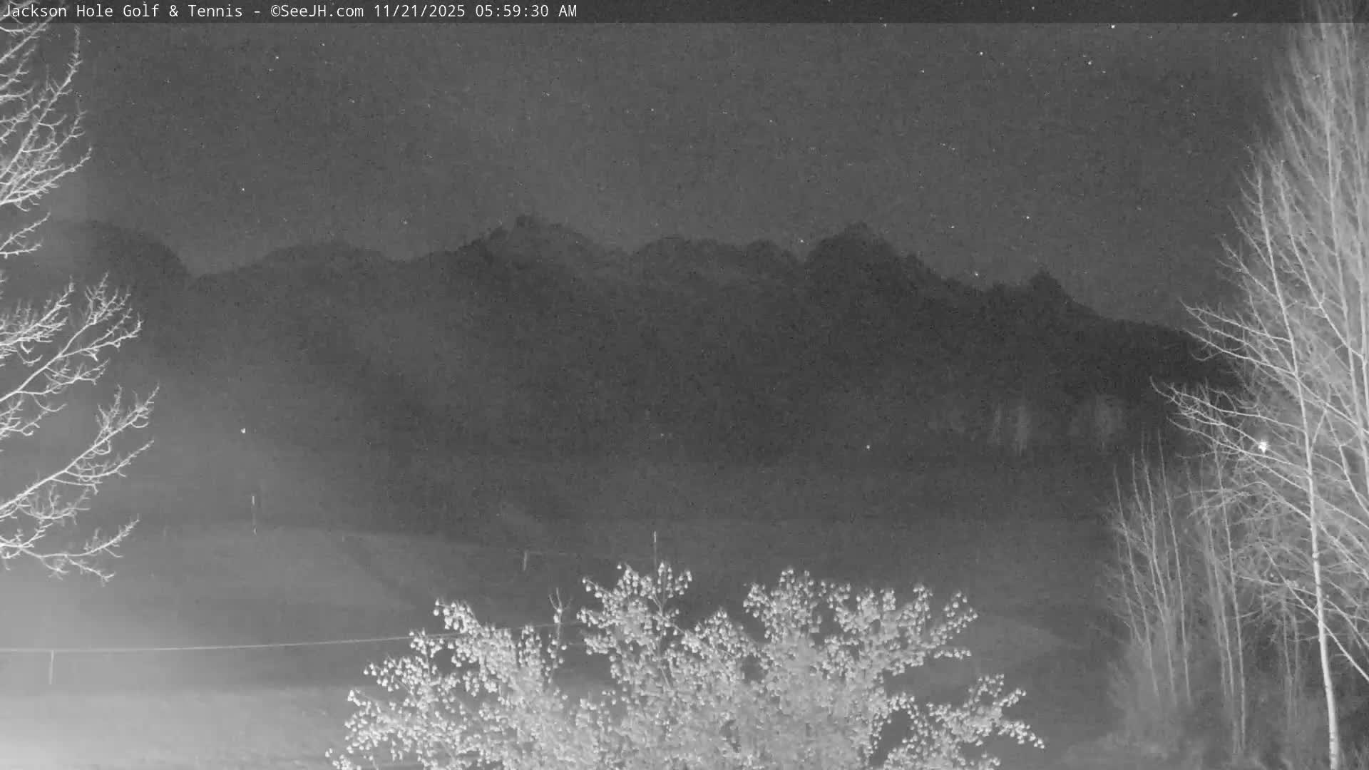 Jackson Hole Golf & Tennis Club Live Cam - Jackson, Teton, Wyoming, USA