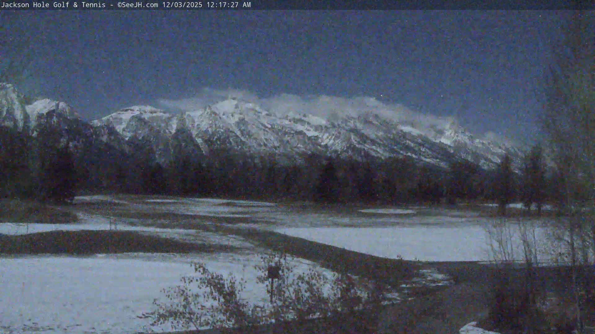 Jackson Hole Golf & Tennis Club Live Cam - Jackson, Teton, Wyoming, USA