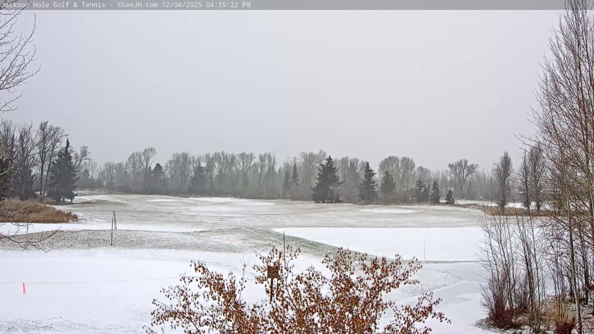 Jackson Hole Golf & Tennis Club Live Cam - Jackson, Teton, Wyoming, USA