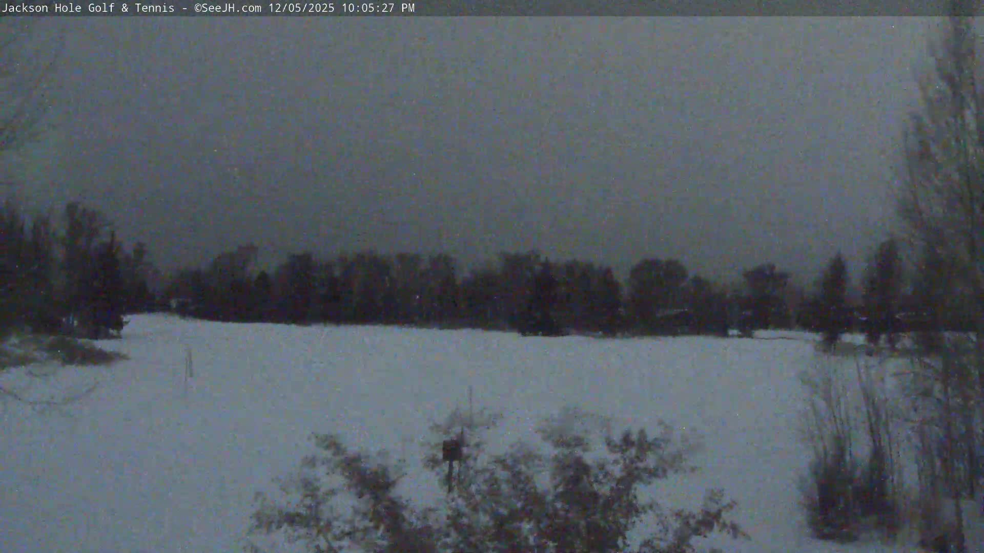 Jackson Hole Golf & Tennis Club Live Cam - Jackson, Teton, Wyoming, USA