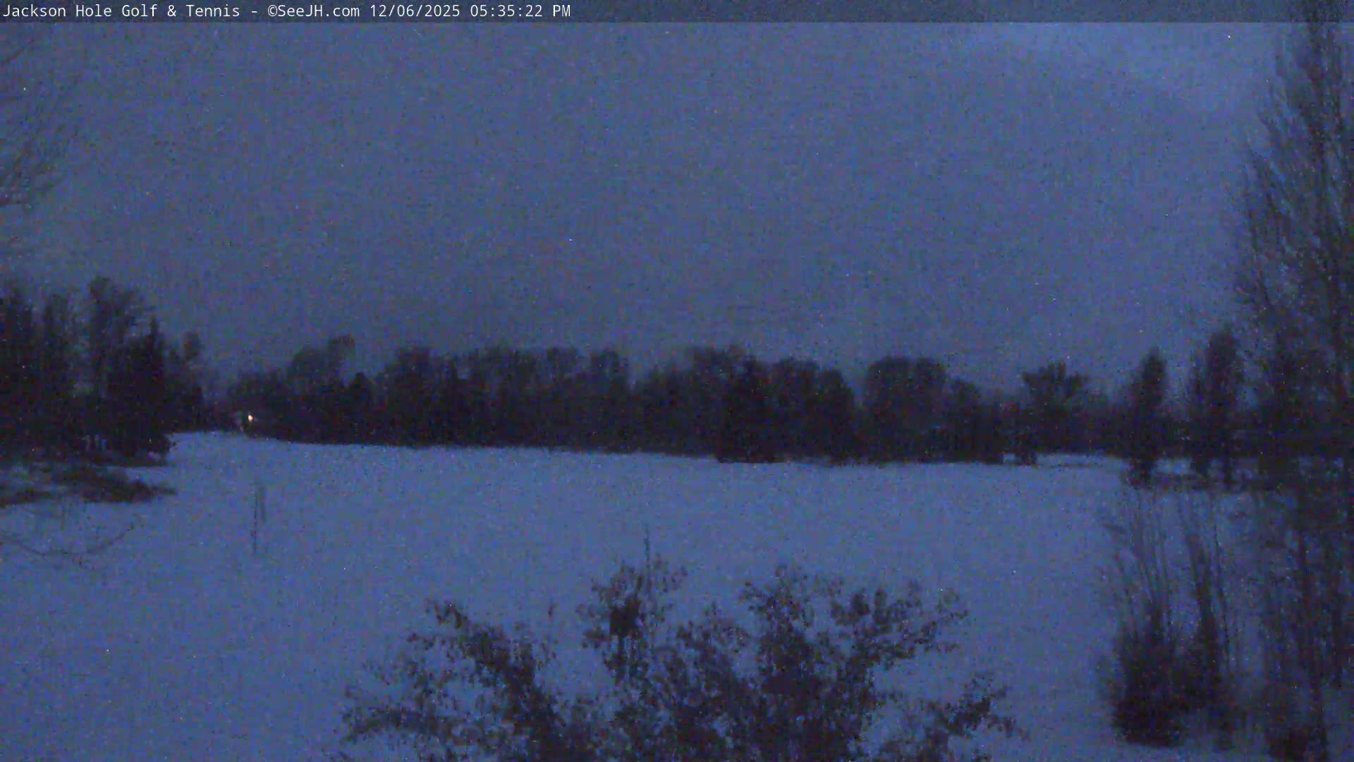 Jackson Hole Golf & Tennis Club Live Cam - Jackson, Teton, Wyoming, USA