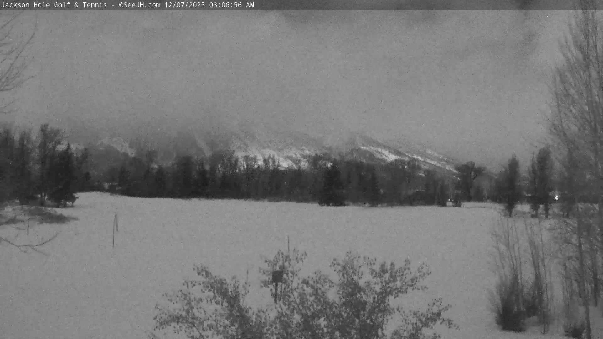 Jackson Hole Golf & Tennis Club Live Cam - Jackson, Teton, Wyoming, USA