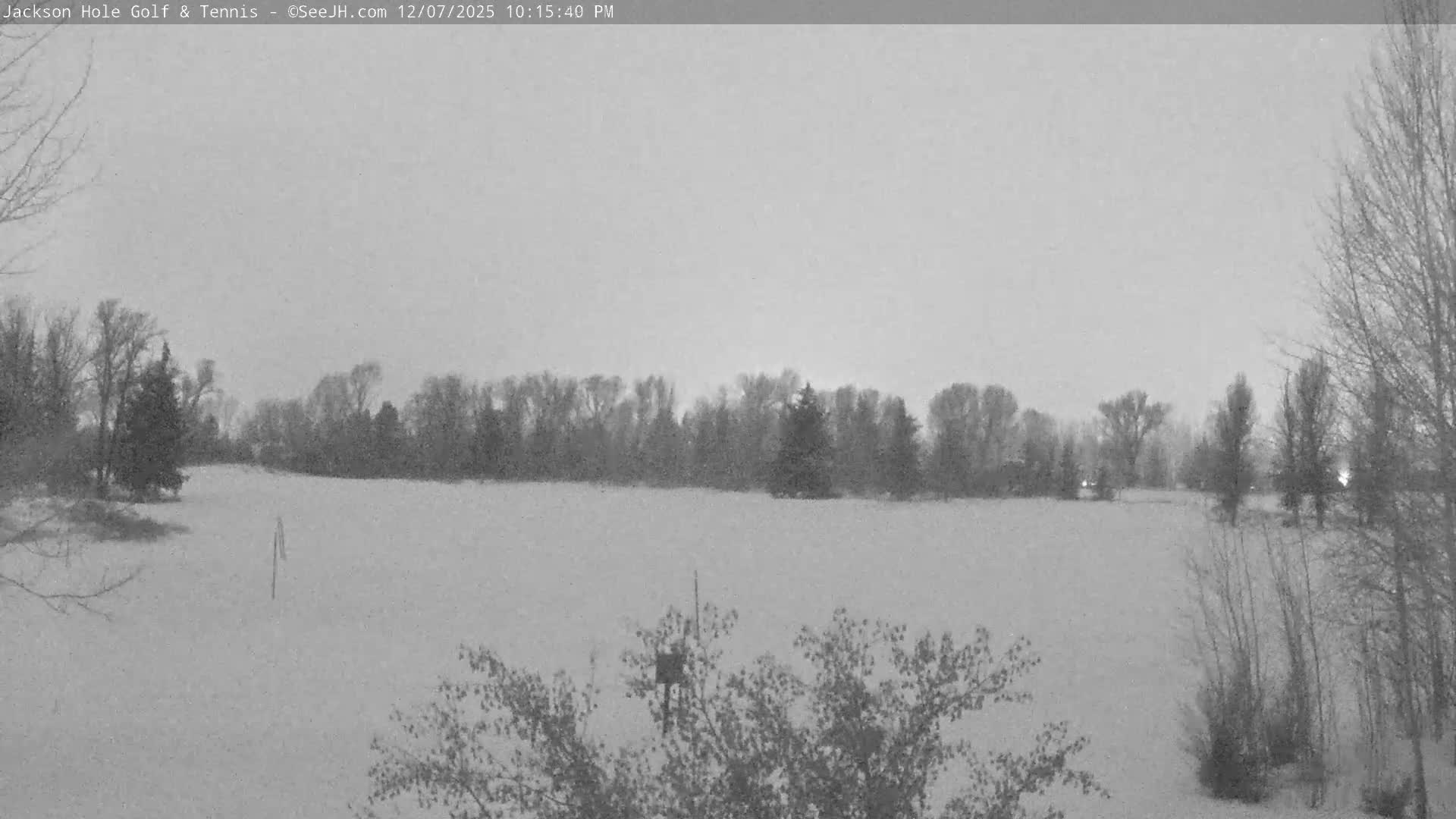 Jackson Hole Golf & Tennis Club Live Cam - Jackson, Teton, Wyoming, USA