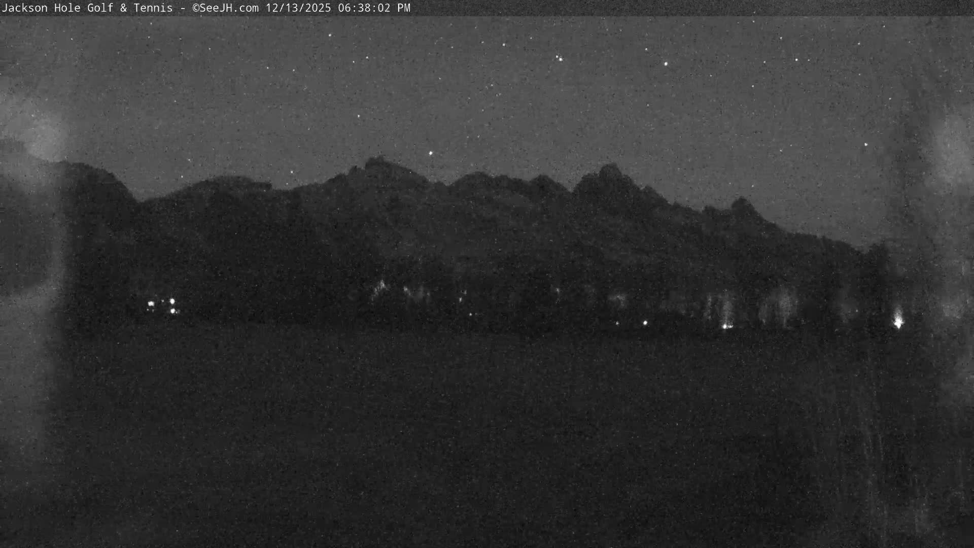 Jackson Hole Golf & Tennis Club Live Cam - Jackson, Teton, Wyoming, USA