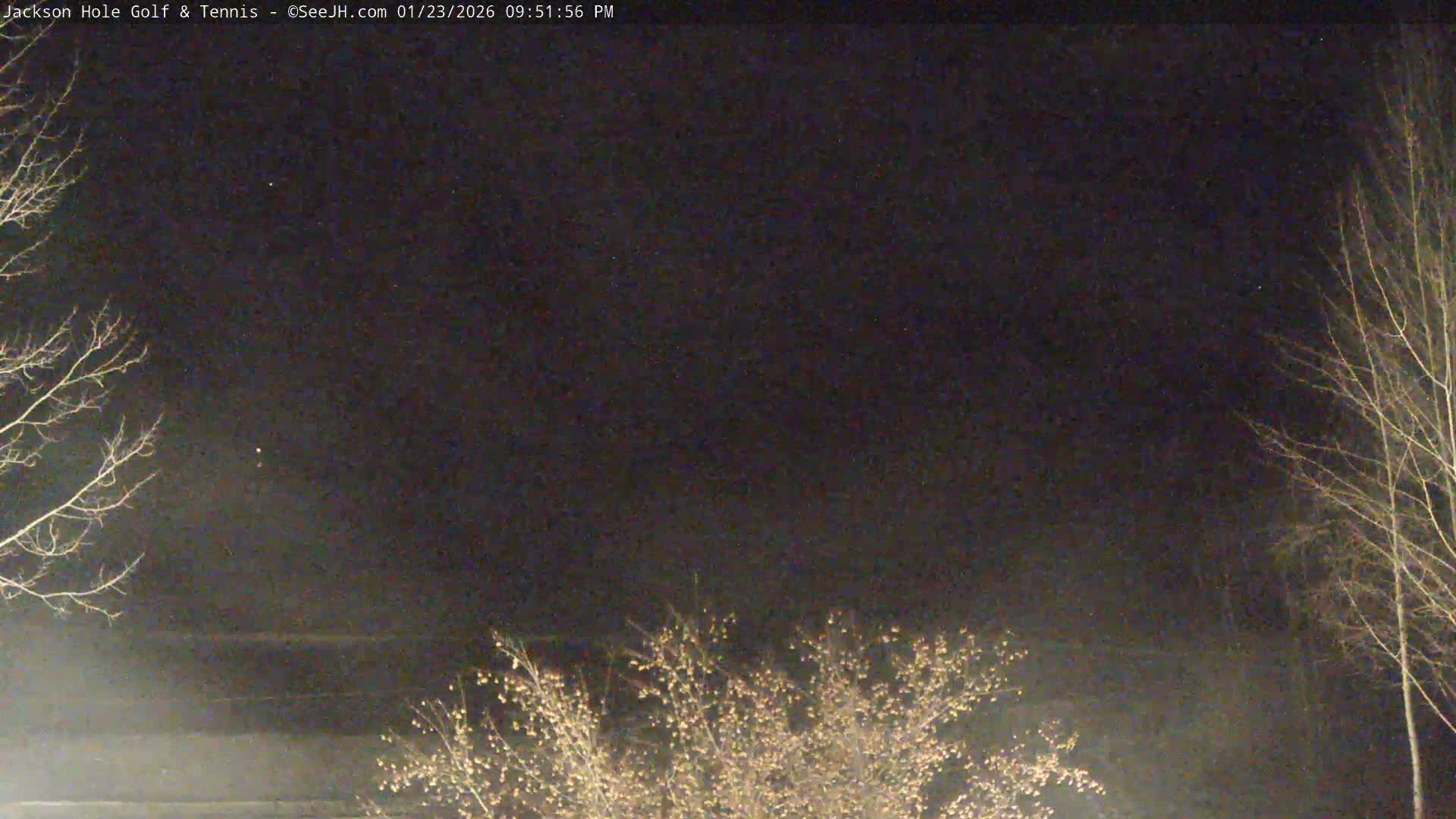 Jackson Hole Golf & Tennis Club Live Cam - Jackson, Teton, Wyoming, USA