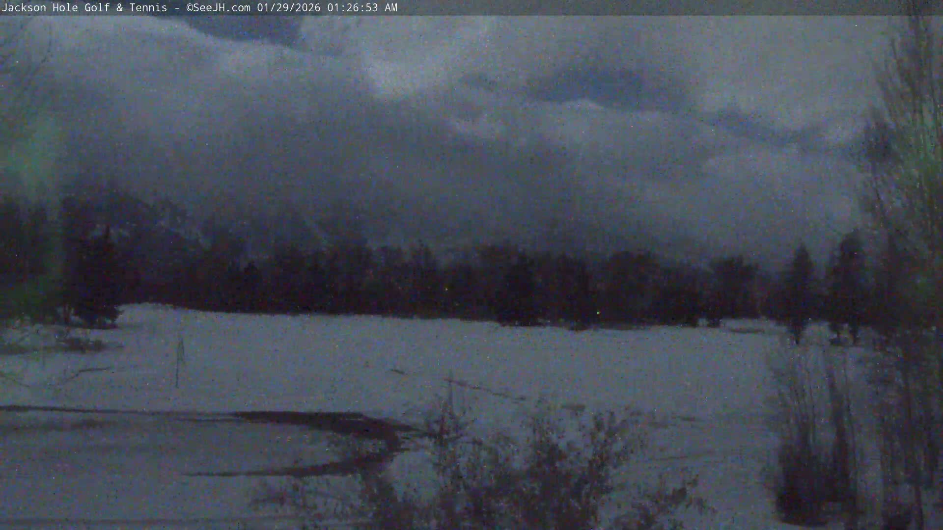 Jackson Hole Golf & Tennis Club Live Cam - Jackson, Teton, Wyoming, USA